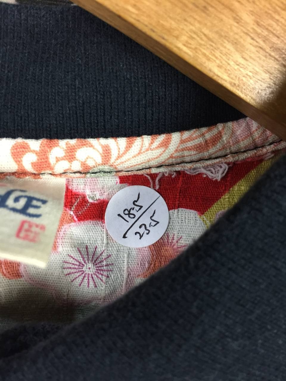 Japanese Brand Vtg VACHE Japan Give The Alarm Tiger Rising Sun Polo Shirt Size US M / EU 48-50 / 2 - 10 Thumbnail