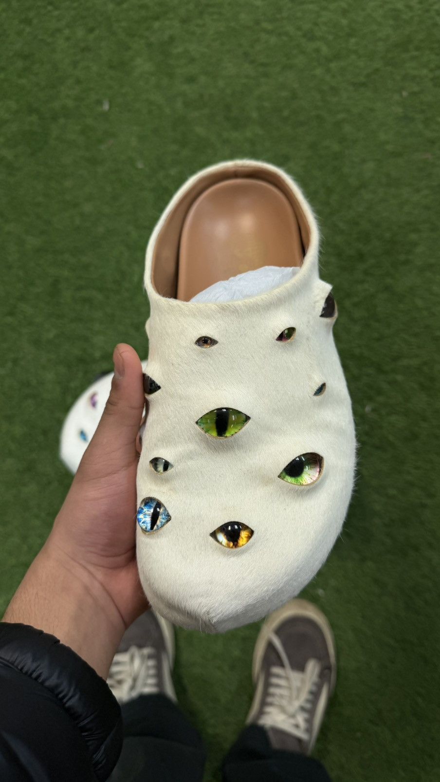 ESENES WORLDWIDE ESENES WORLDWIDE EYEBALL MULE Size US 9 / EU 42 - 7 Thumbnail