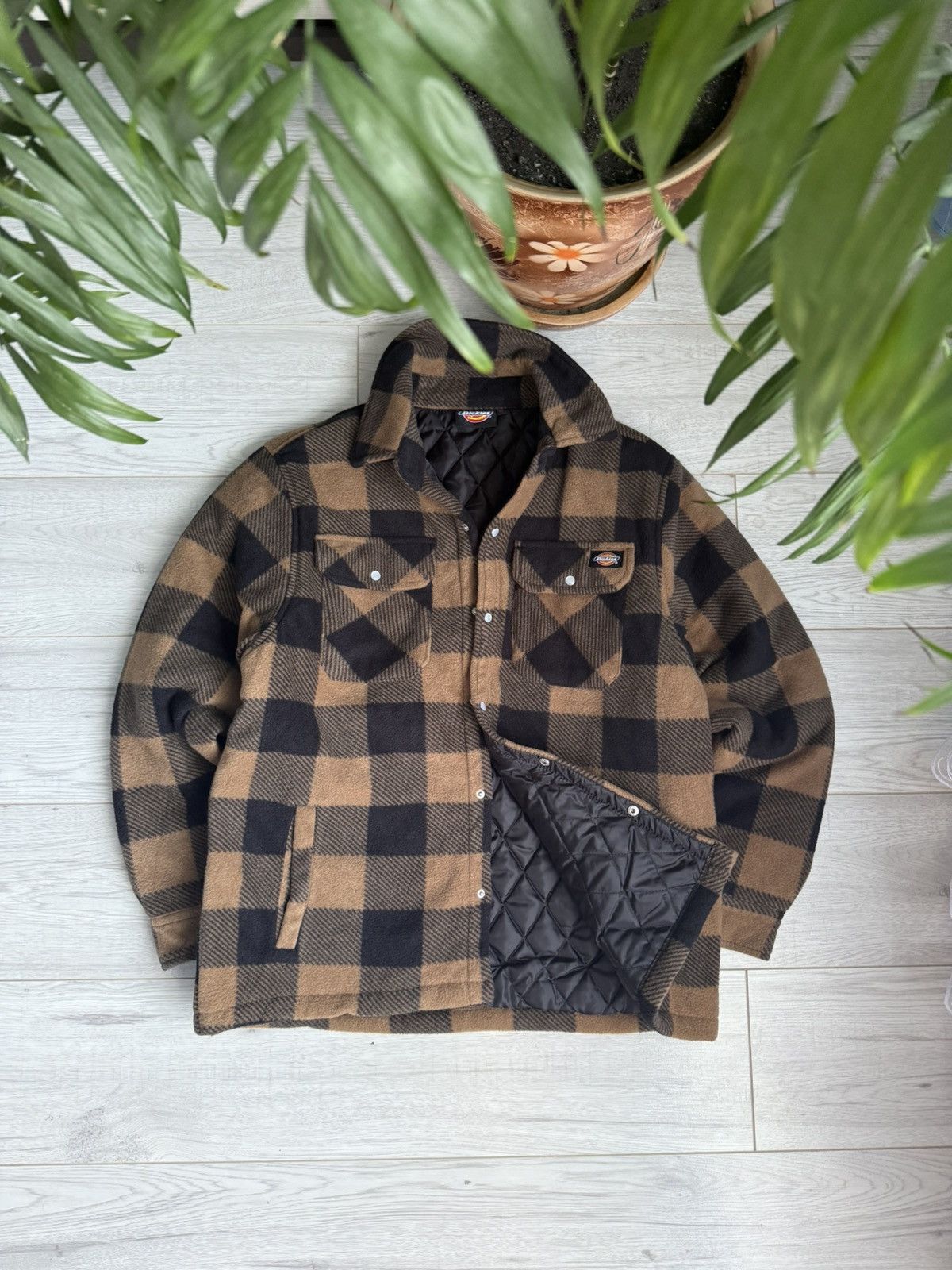 Dickies × Vintage Vintage jacket Dickies Size US M / EU 48-50 / 2 - 1 Thumbnail