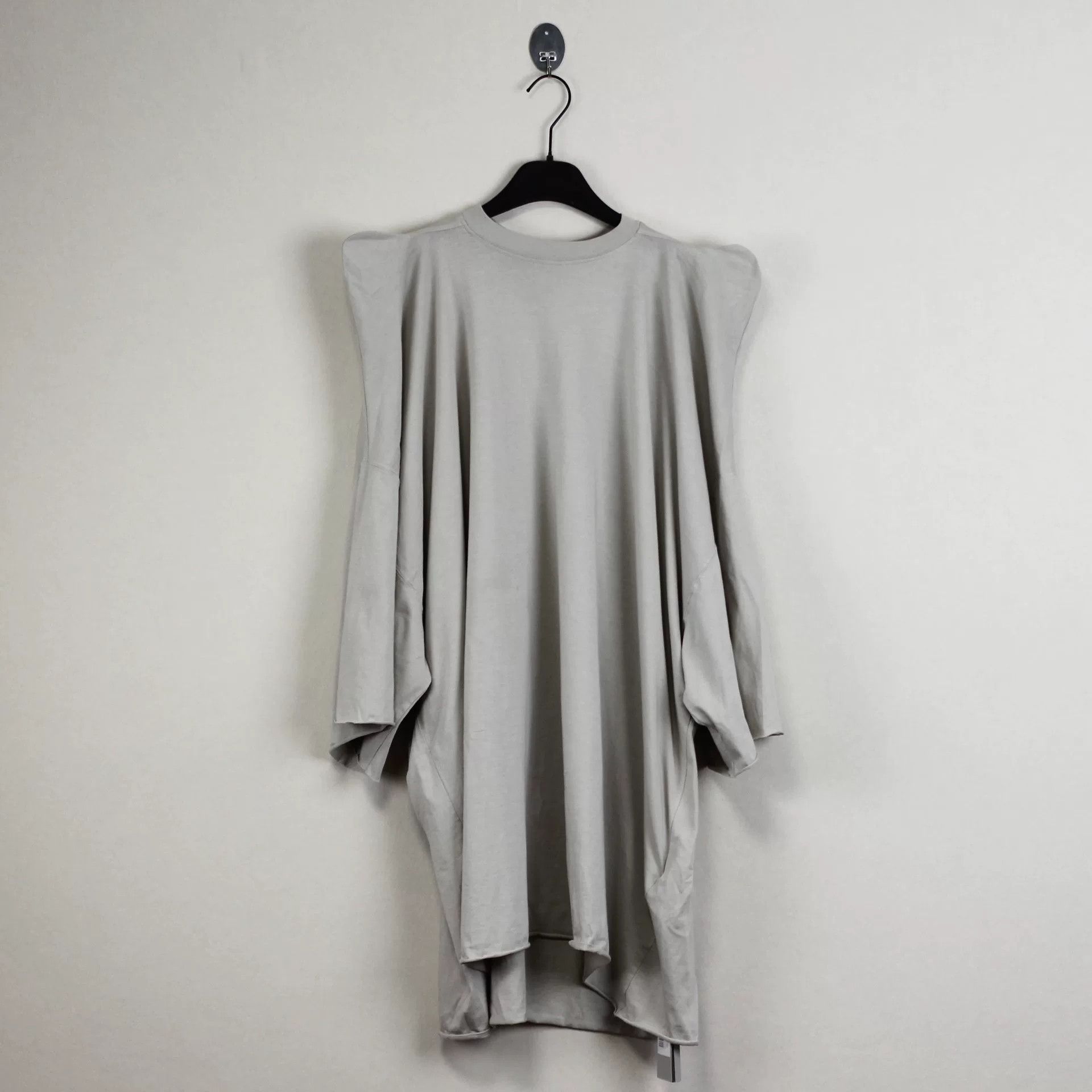 Rick Owens rick owens short sleeve oversized top Size US XS / EU 42 / 0 - 1 Thumbnail