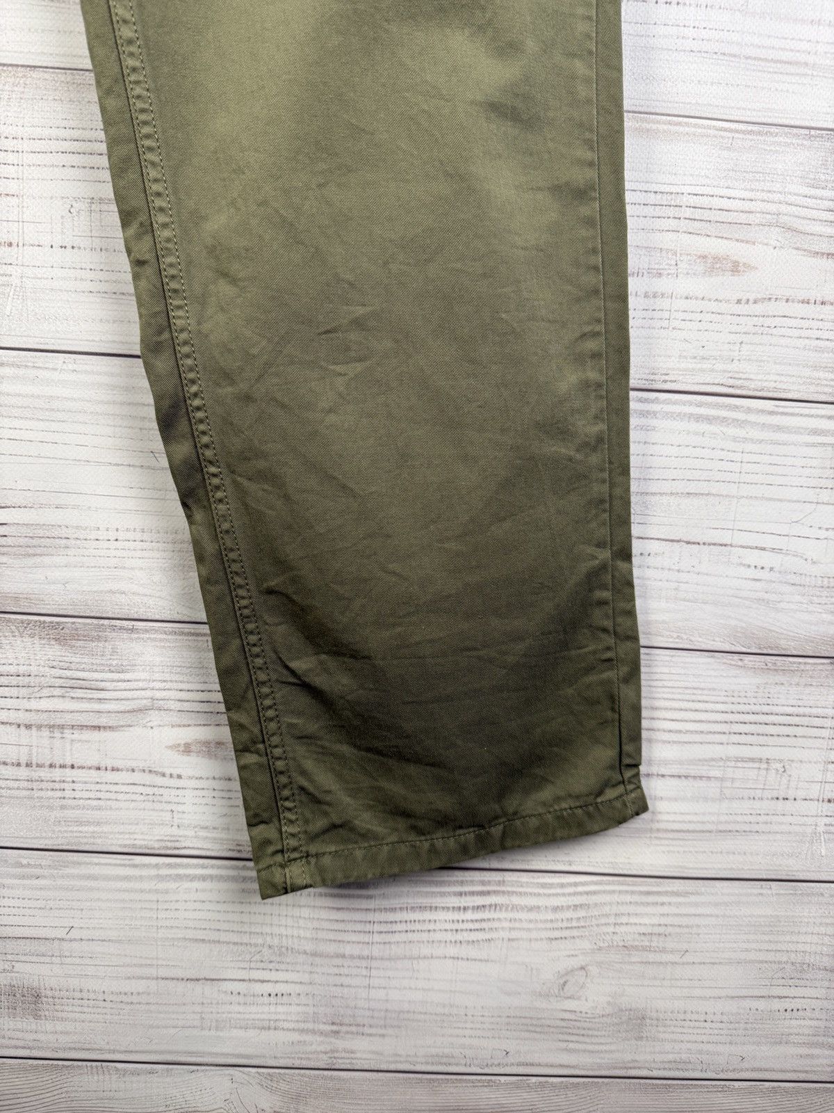 Carhartt Vintage Carhartt Cargo Pants Wide Supreme Balenciaga Y3 CDG Size US 28 / EU 44 - 5 Thumbnail