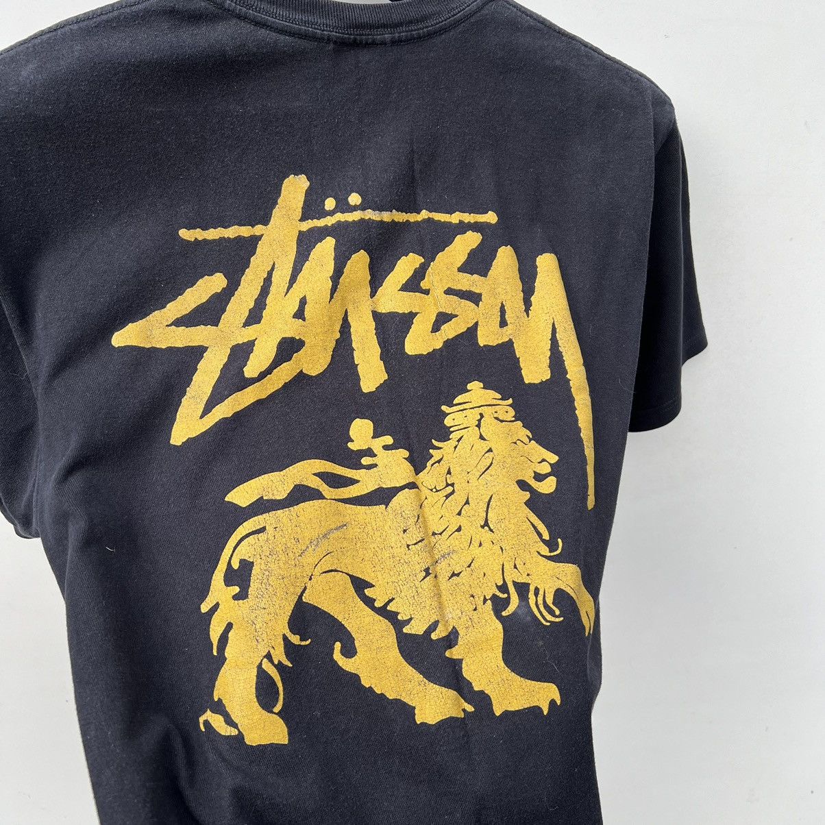 Stussy Stussy T-Shirt vintage Size US M / EU 48-50 / 2 - 3 Thumbnail
