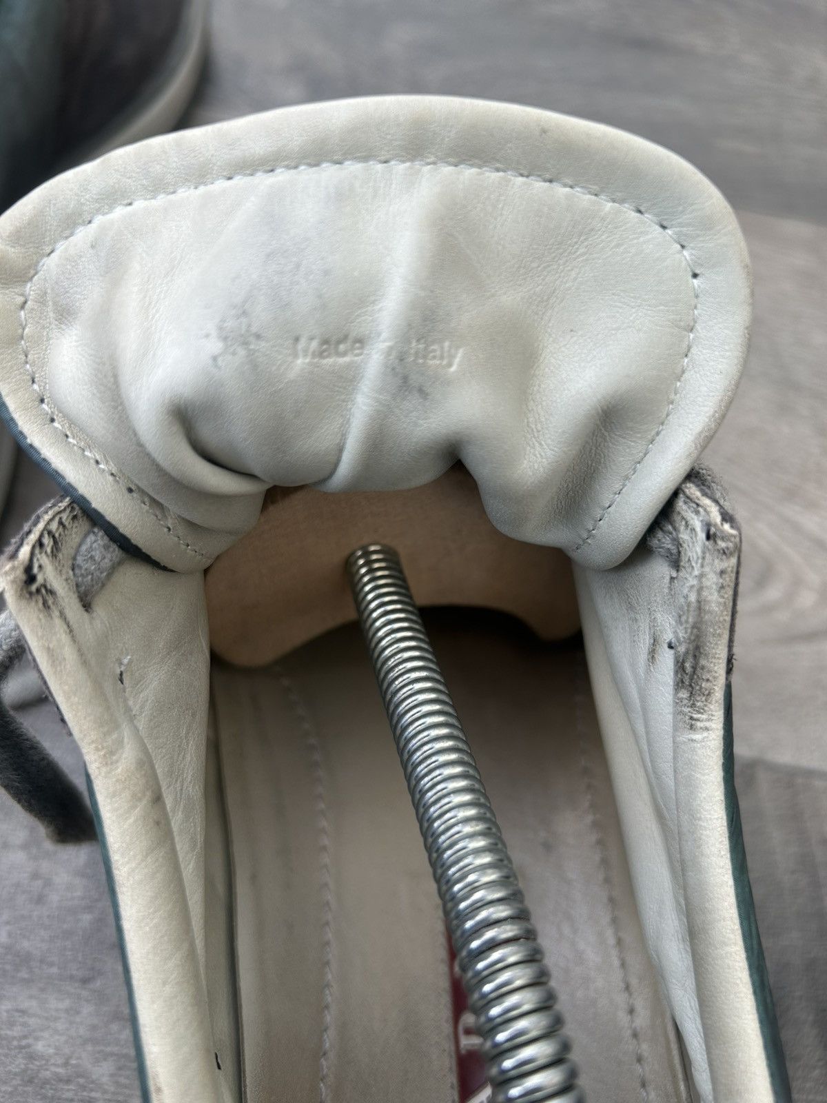 Prada Prada suede sneakers Size US 10 / EU 43 - 9 Thumbnail