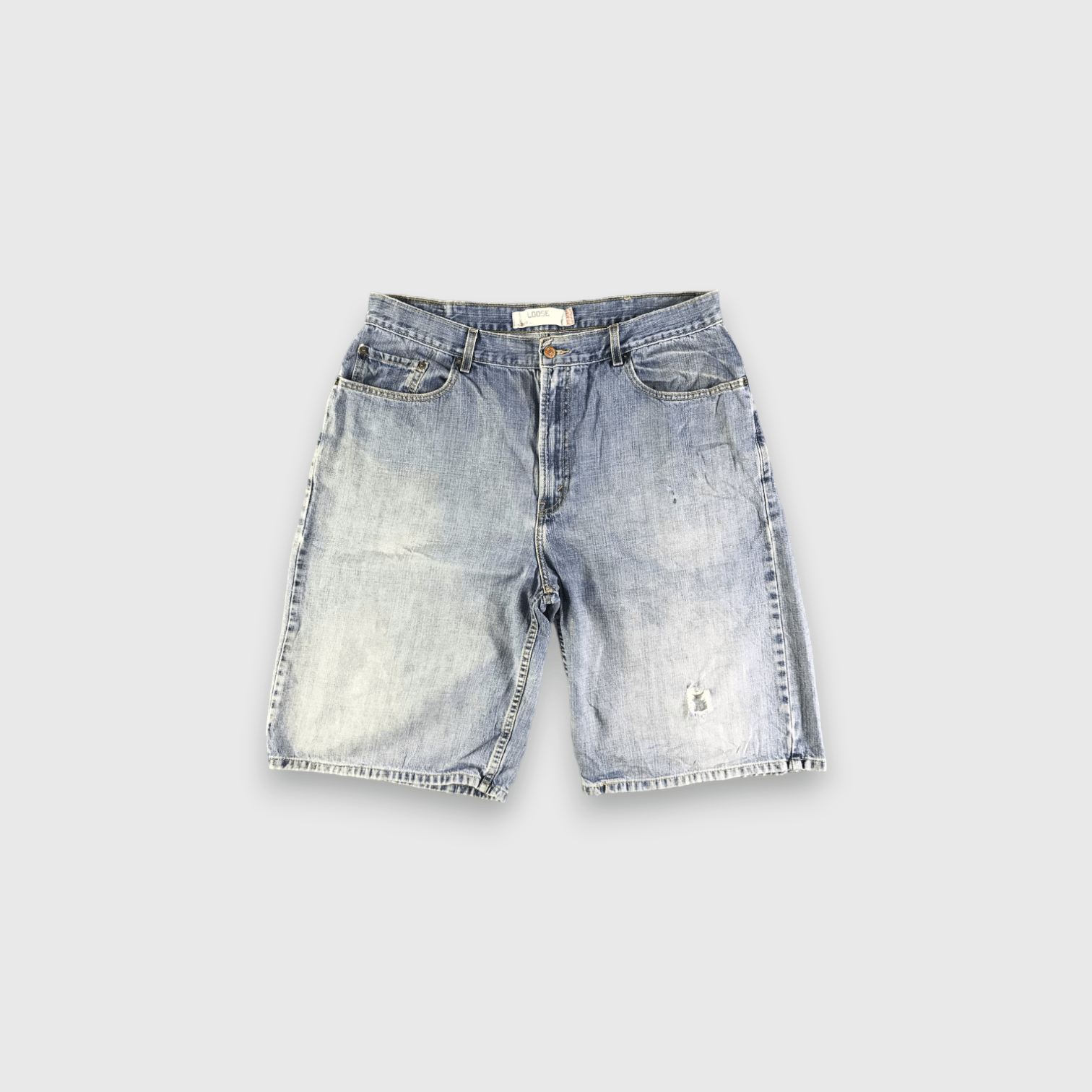 Levi's × Vintage Vintage Levis 569 Jeans-J4462 Size 37" - 1 Thumbnail