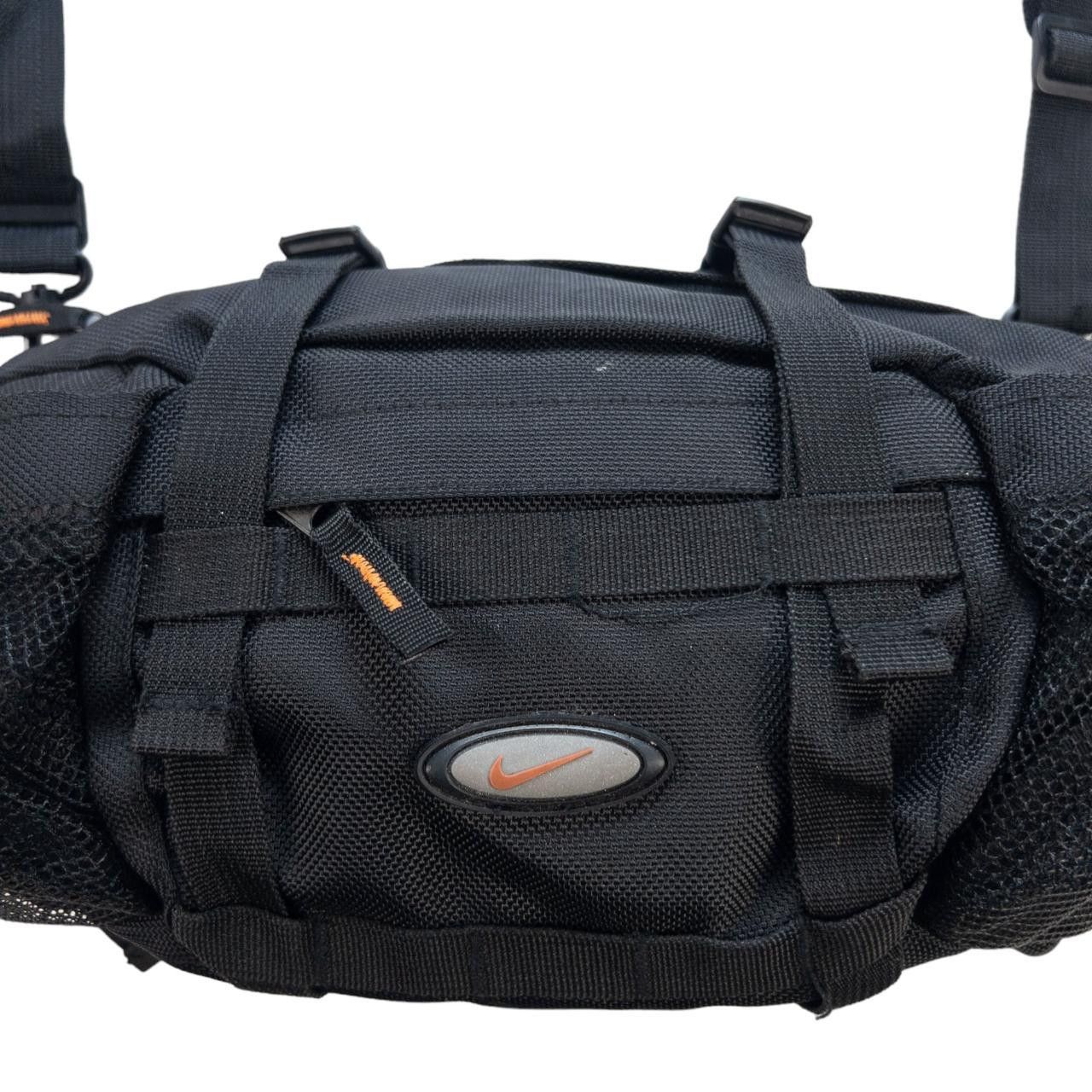 Nike Vintage Nike Waist Bag Size ONE SIZE - 6 Thumbnail