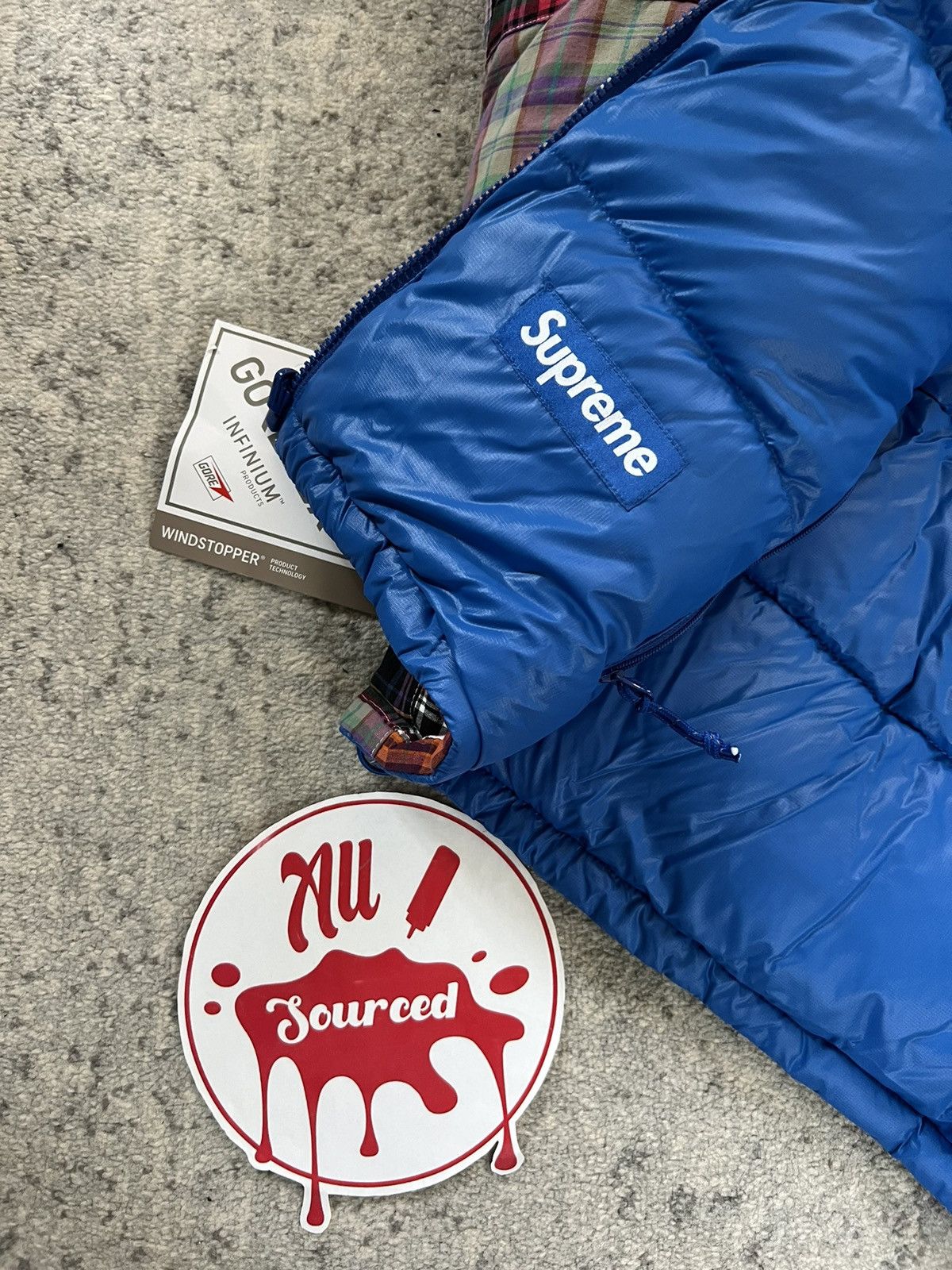 Supreme Supreme Madras Reversible Jacket Size US M / EU 48-50 / 2 - 4 Thumbnail