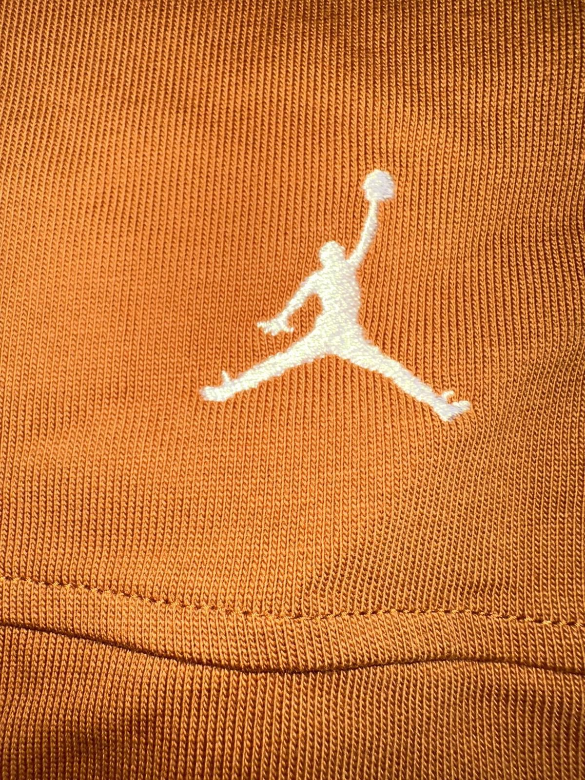 Designer Air Jordan Essentials Rugby Long Sleeve Men’s Lifestyle Shirt Sample Size US M / EU 48-50 / 2 - 2 Thumbnail