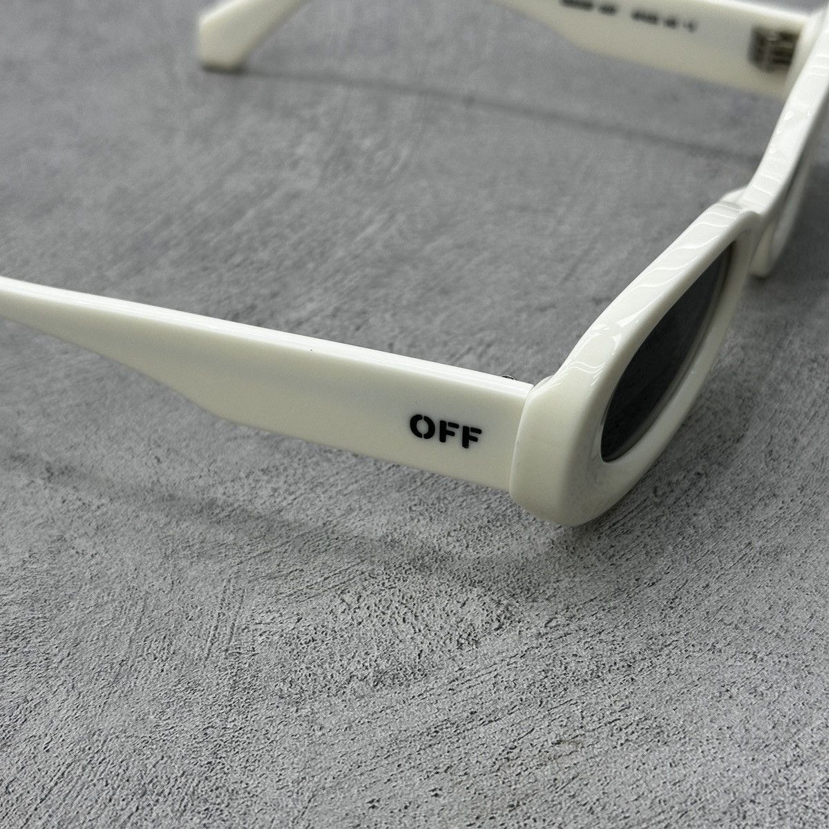 Off-White OFF WHITE AMALFI SUNGLASSES Size ONE SIZE - 6 Thumbnail