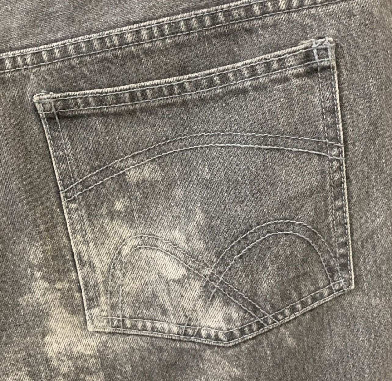 Futura RARE VTG FUTURA ARCHIVE PANTS – OG CUT / REAL GRAIL Size US 34 / EU 50 - 8 Thumbnail