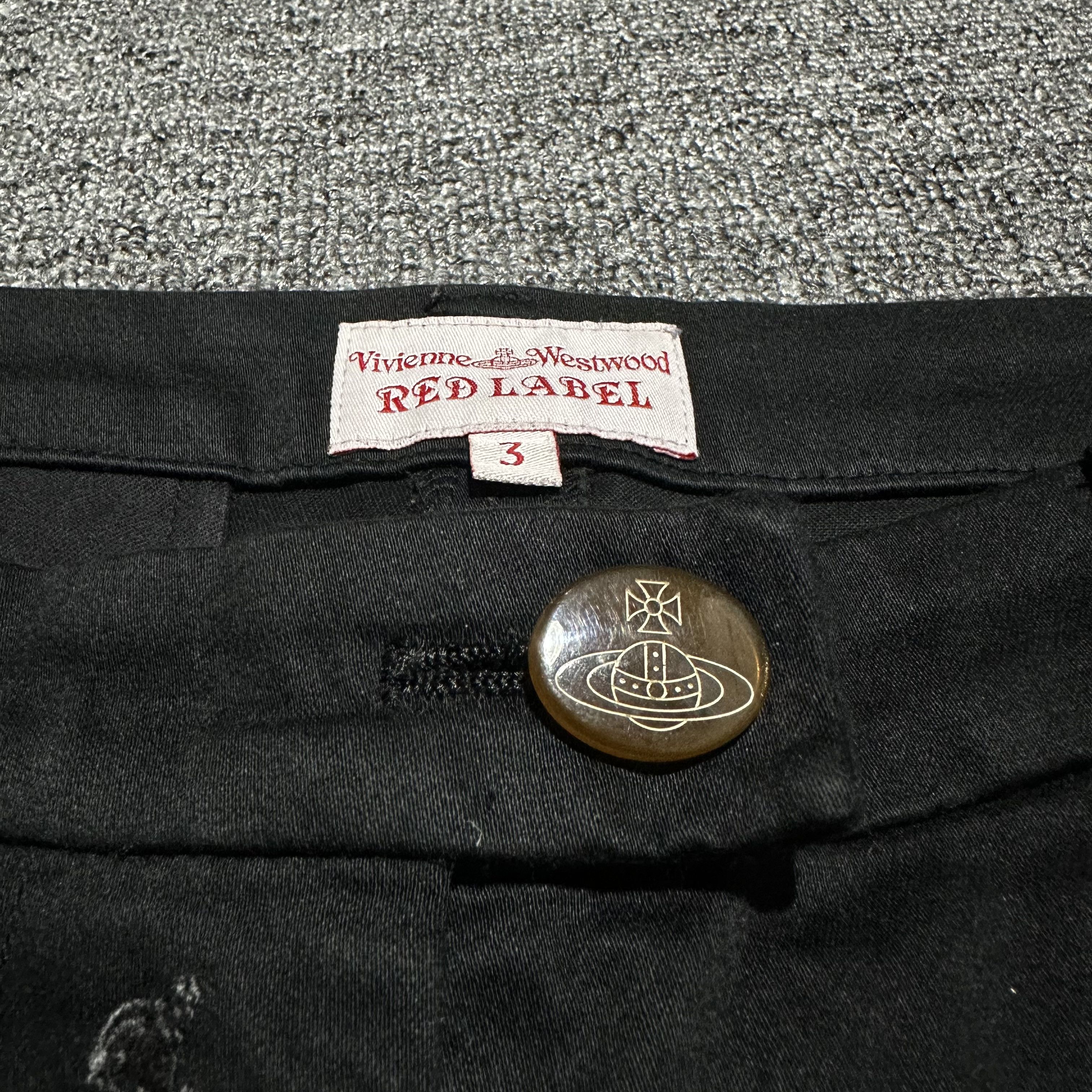 Vivienne Westwood Vivienne Westwood Pants Size US 31 - 4 Thumbnail