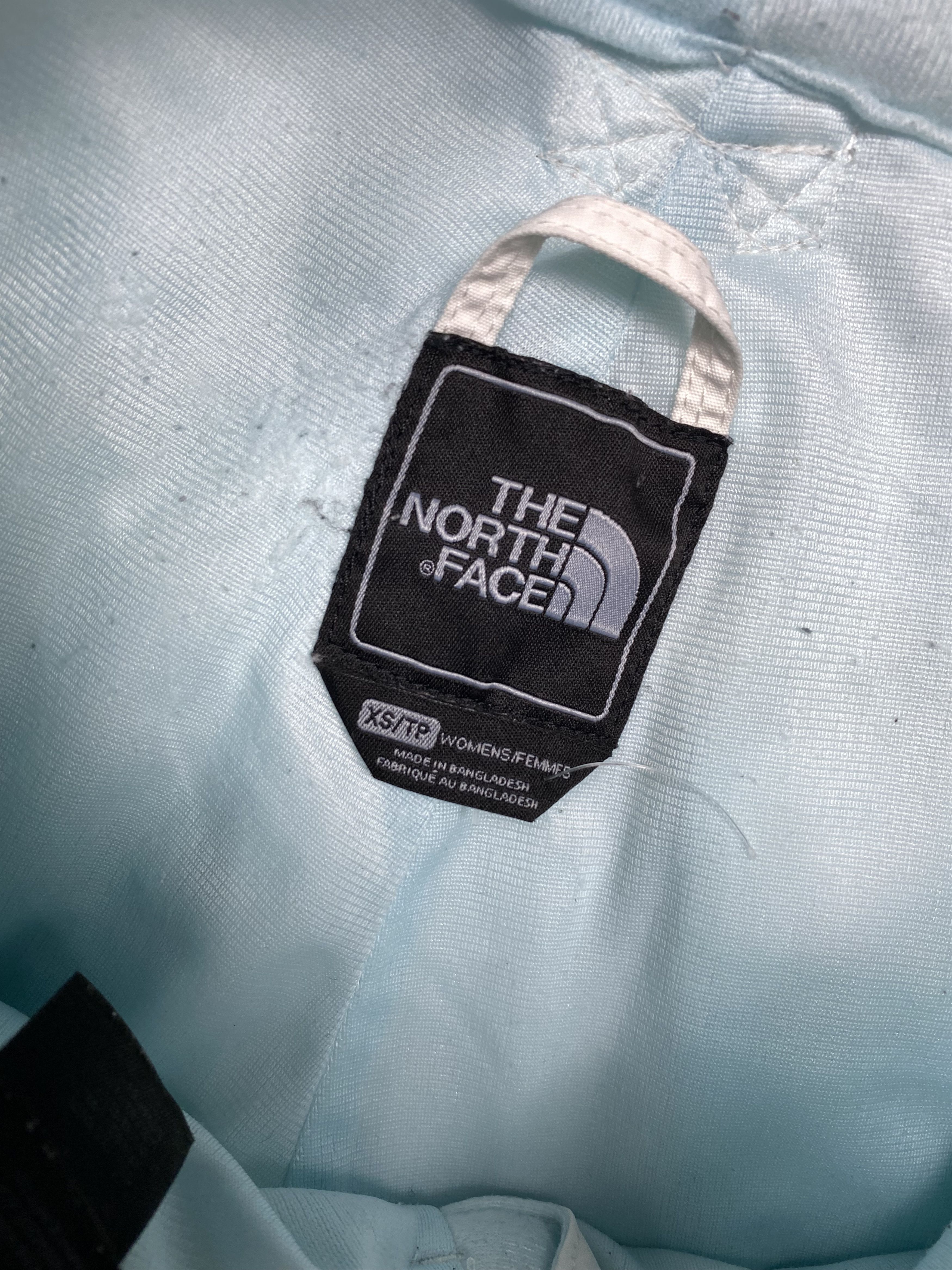 The North Face The North Face Womens Ski Snowboard Pants Size 28" / US 6 / IT 42 - 4 Thumbnail