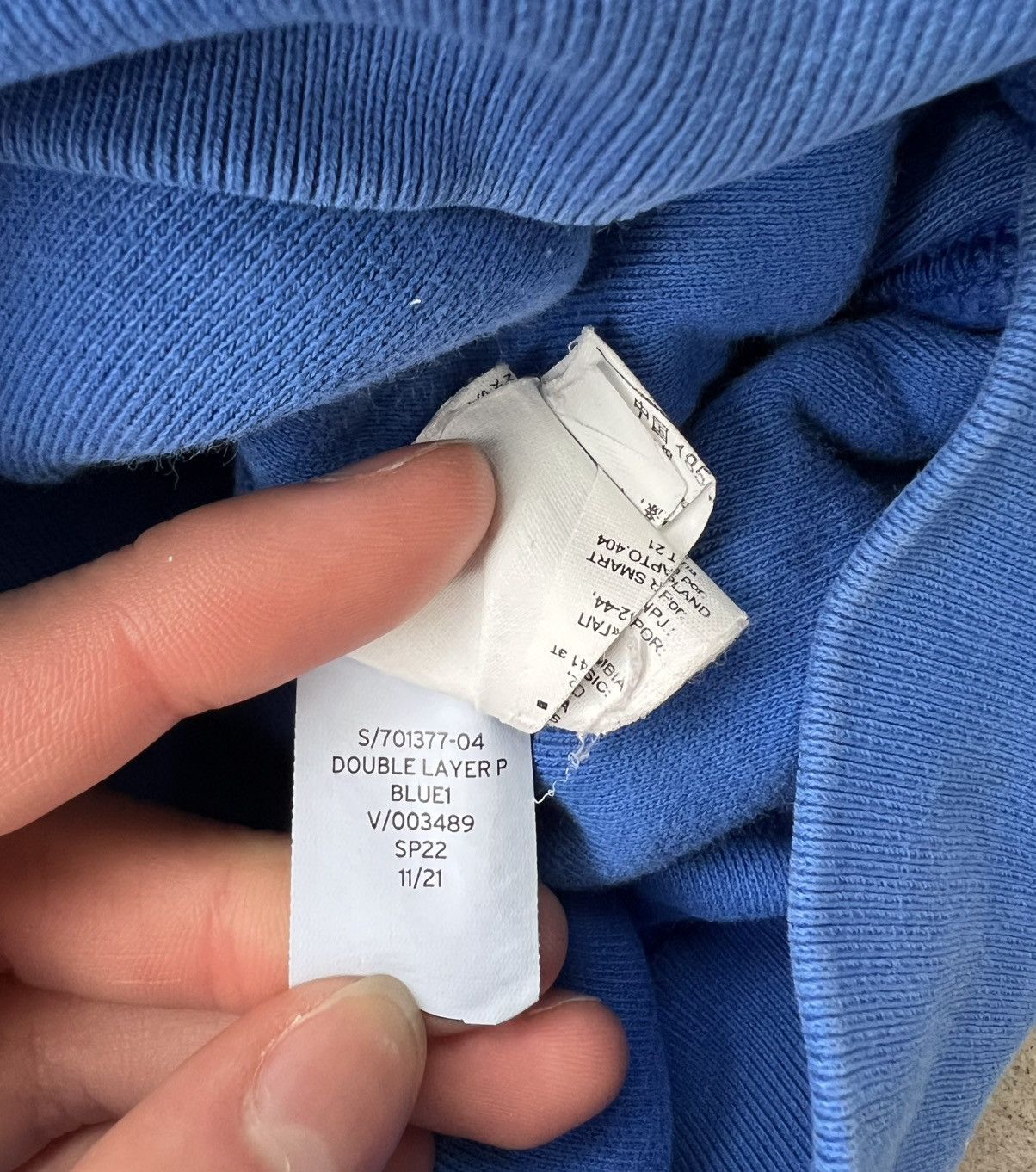 Gap × Yeezy Yeezy Gap Hoodie Size US L / EU 52-54 / 3 - 9 Thumbnail