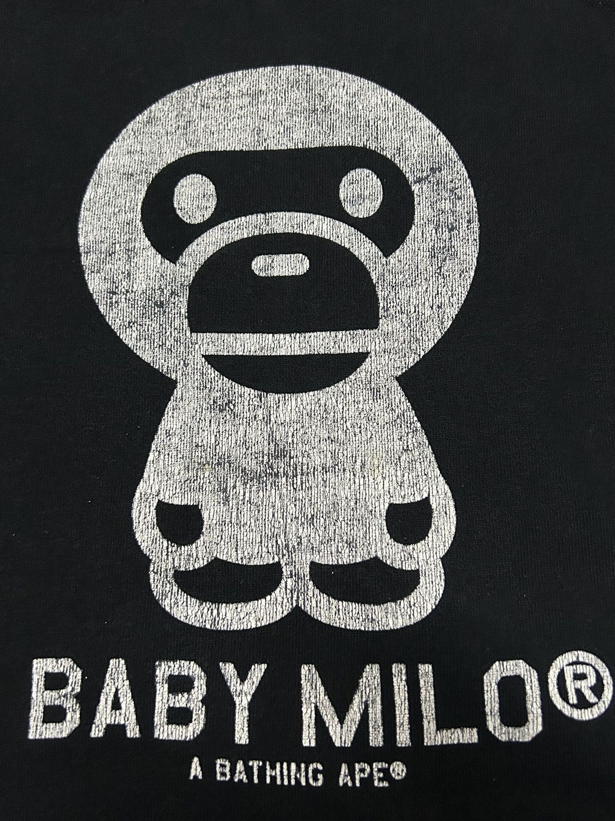 Bape BABY MILO REVERSIBLE CREWNECK (2005) Size US M / EU 48-50 / 2 - 7 Thumbnail