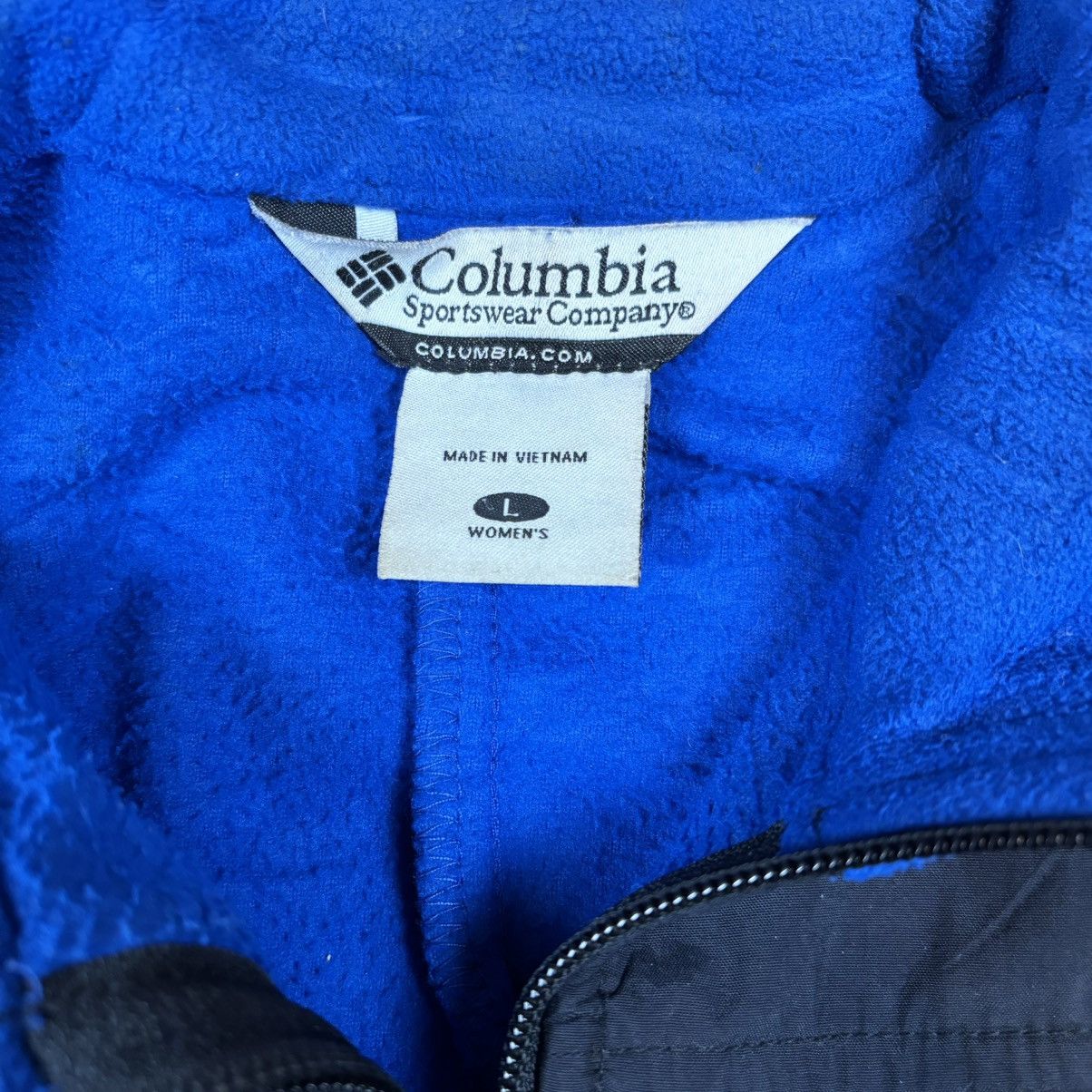 Columbia University of Florida Gators jacket Fleece Women’s Sz L Size L / US 10 / IT 46 - 3 Thumbnail