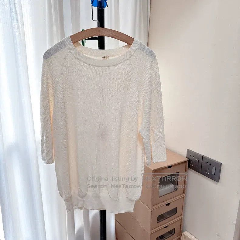 Hermes Hermes Knit Sweater Size XS / US 0-2 / IT 36-38 - 1 Thumbnail