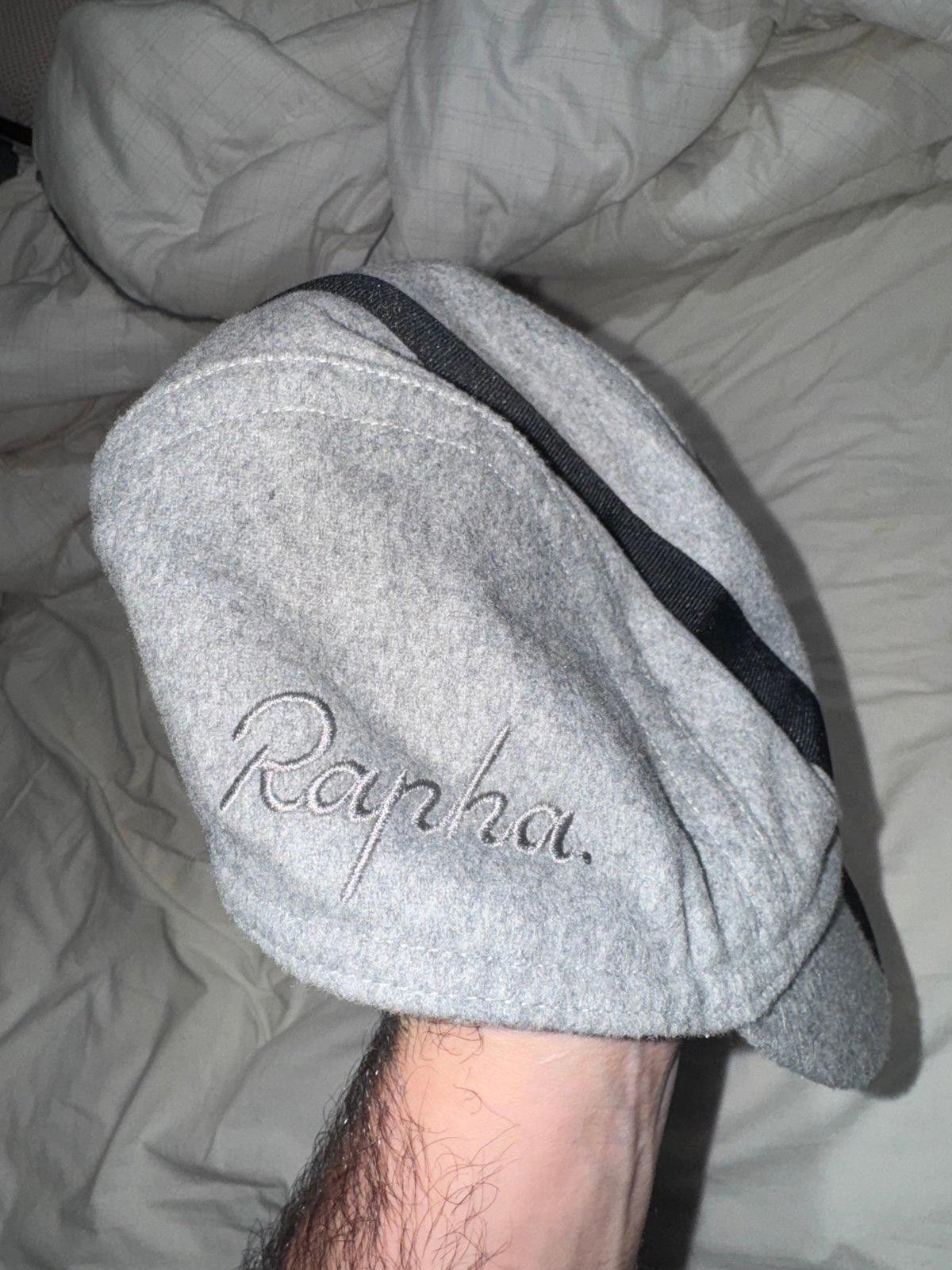 Rapha Rapha x Andrew Todd 2009 Cyclist Riding Cap Rare Sz M Men’s Size ONE SIZE - 4 Thumbnail