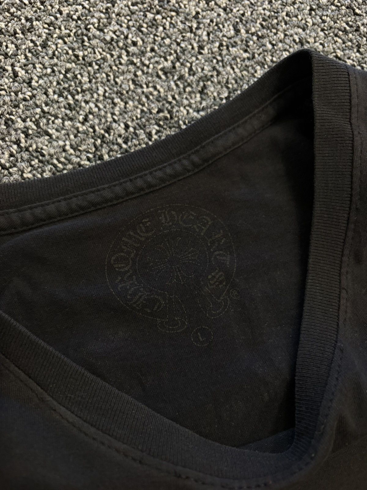 Chrome Hearts Chrome Hearts Malibu Tee Size US L / EU 52-54 / 3 - 5 Thumbnail