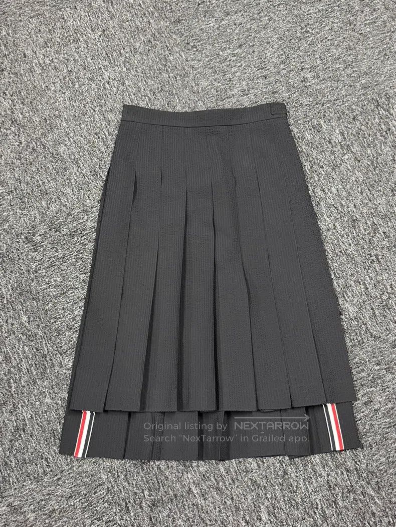 Other Thom Browne accordion pleated skirt Size 26" / US 2 / IT 38 - 3 Thumbnail