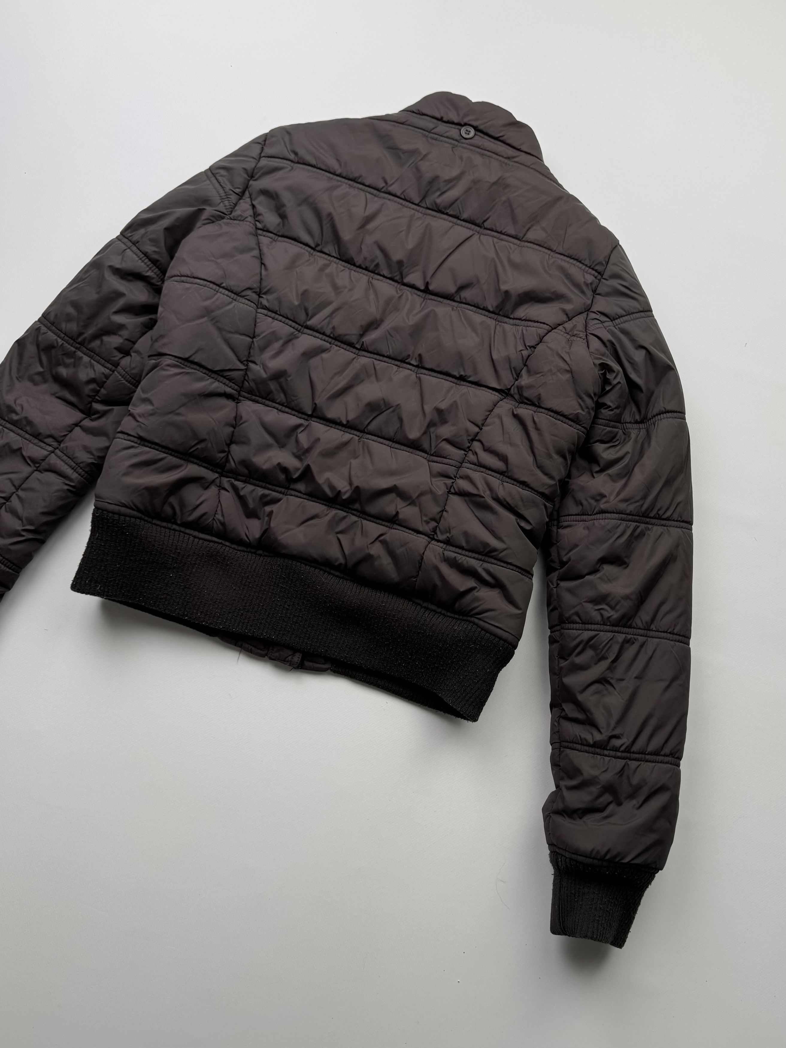 Japanese Brand Vintage Cropped Jacket B721(V19)E2 Size M / US 6-8 / IT 42-44 - 10 Thumbnail