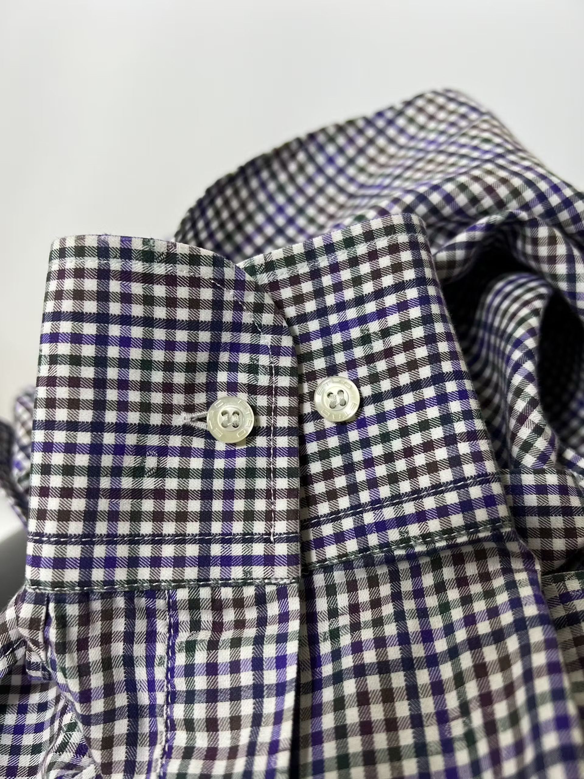 Designer × Etro Etro luxury men’s shirt Size US M / EU 48-50 / 2 - 4 Thumbnail