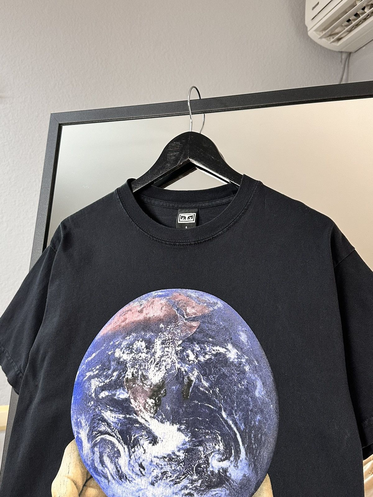 Obey Streetwear Y2K T-shirt Obey Sk8 style Thrasher Ed Hardy Size US S / EU 44-46 / 1 - 4 Thumbnail