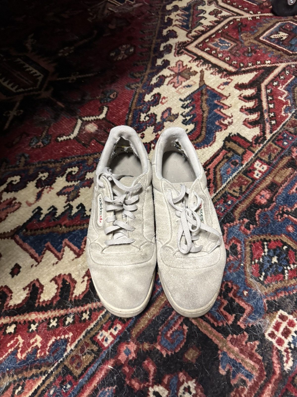 Adidas × Yeezy Yeezy Calabasas Low Top Sneakers Size US 10.5 / EU 43-44 - 2 Thumbnail