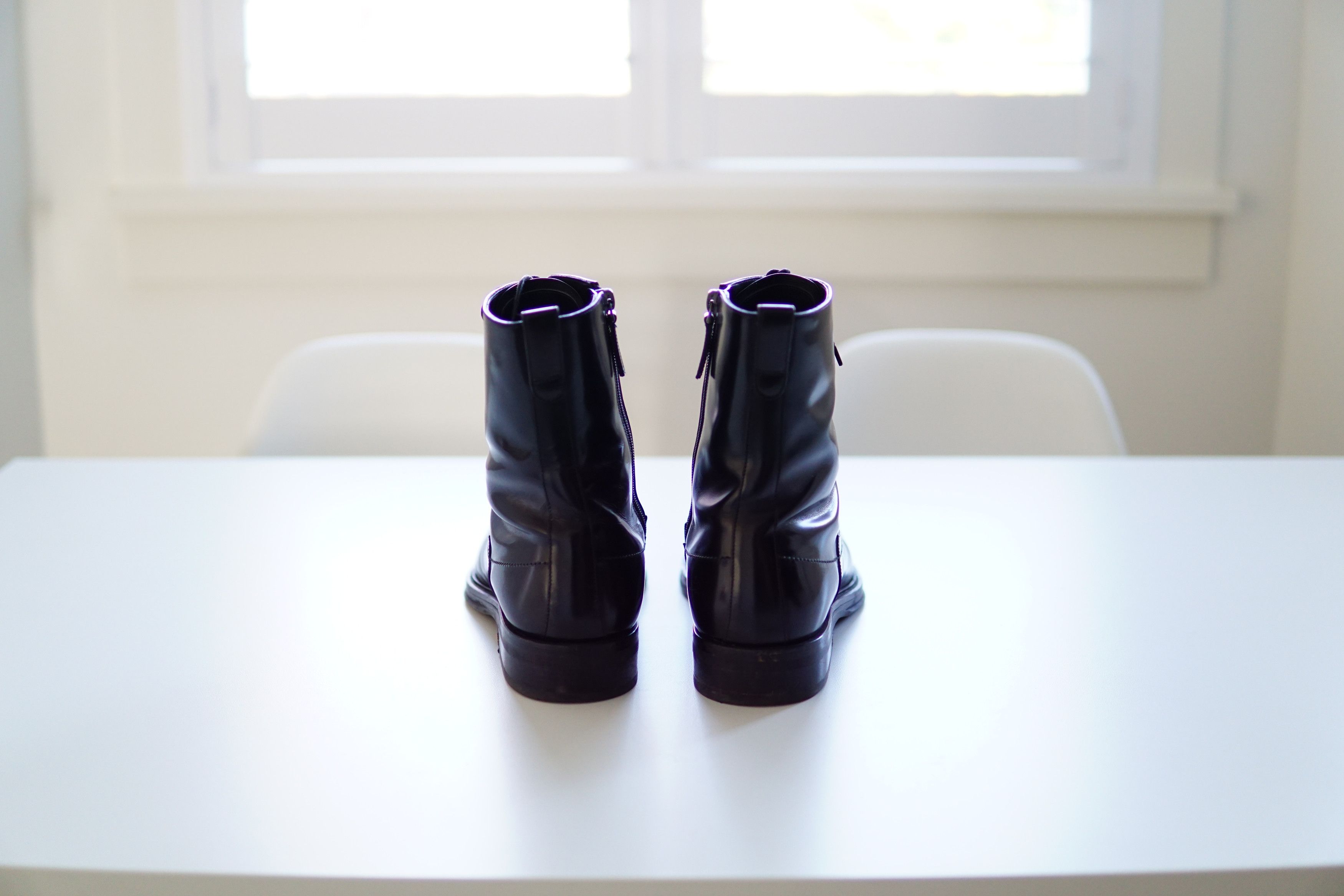 Berluti FW17 Eris Bergen Boots by Haider Ackermann Size US 10.5 / EU 43-44 - 4 Thumbnail