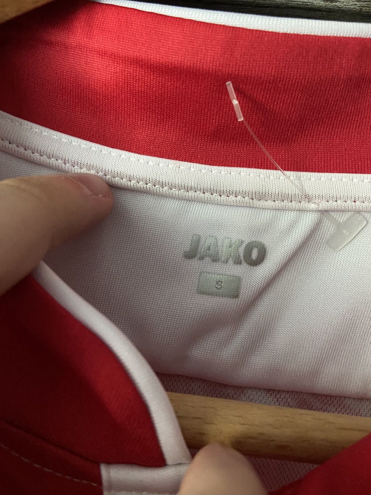 Other Wurzburger Kickers 2021-2022 home shirt Jako Size US S / EU 44-46 / 1 - 10 Thumbnail