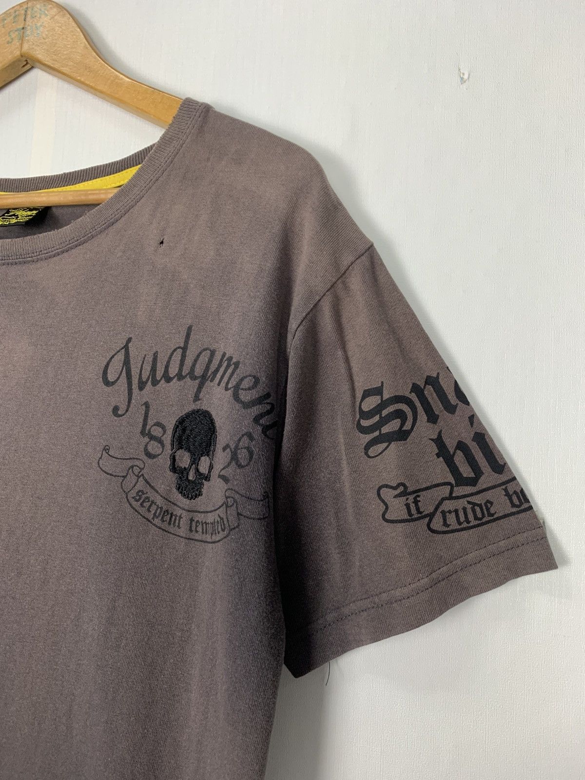 Vintage Vintage Pleggi Tee Size US M / EU 48-50 / 2 - 6 Thumbnail