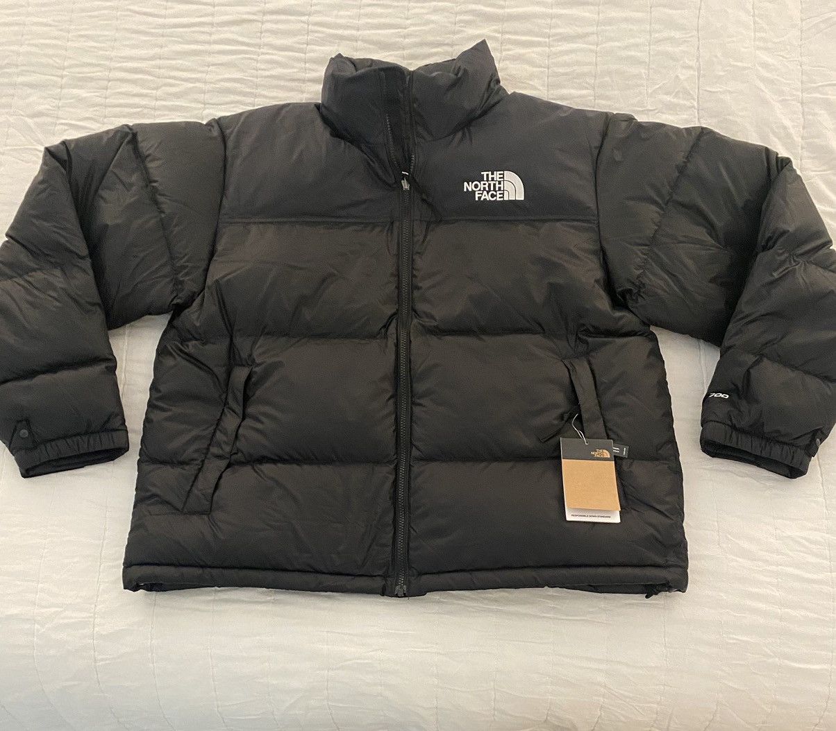 The North Face The North Face Retro Nuptse Jacket XL NWT Size US XL / EU 56 / 4 - 3 Thumbnail