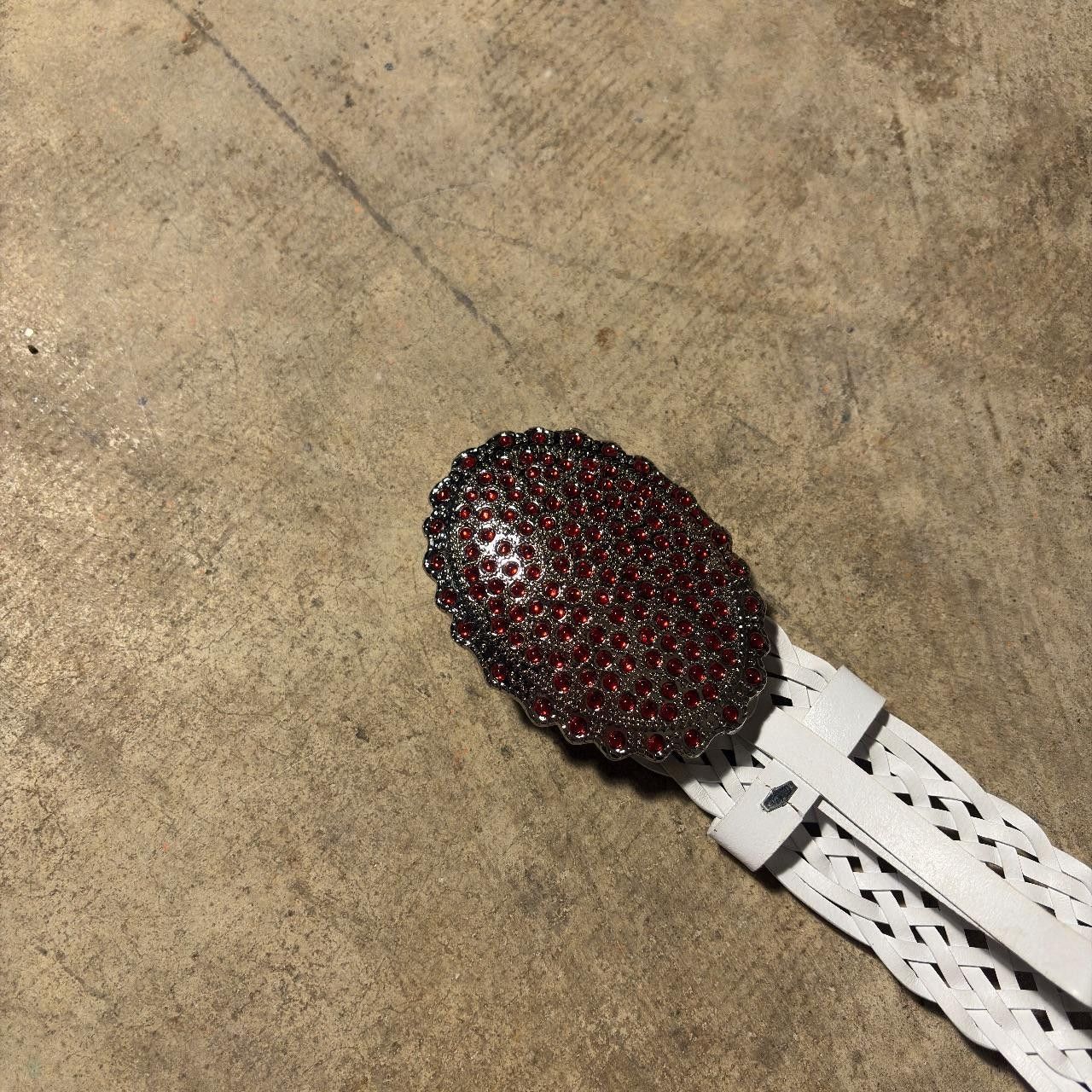 If Six Was Nine Braided japanese belt Size 32 - 5 Thumbnail