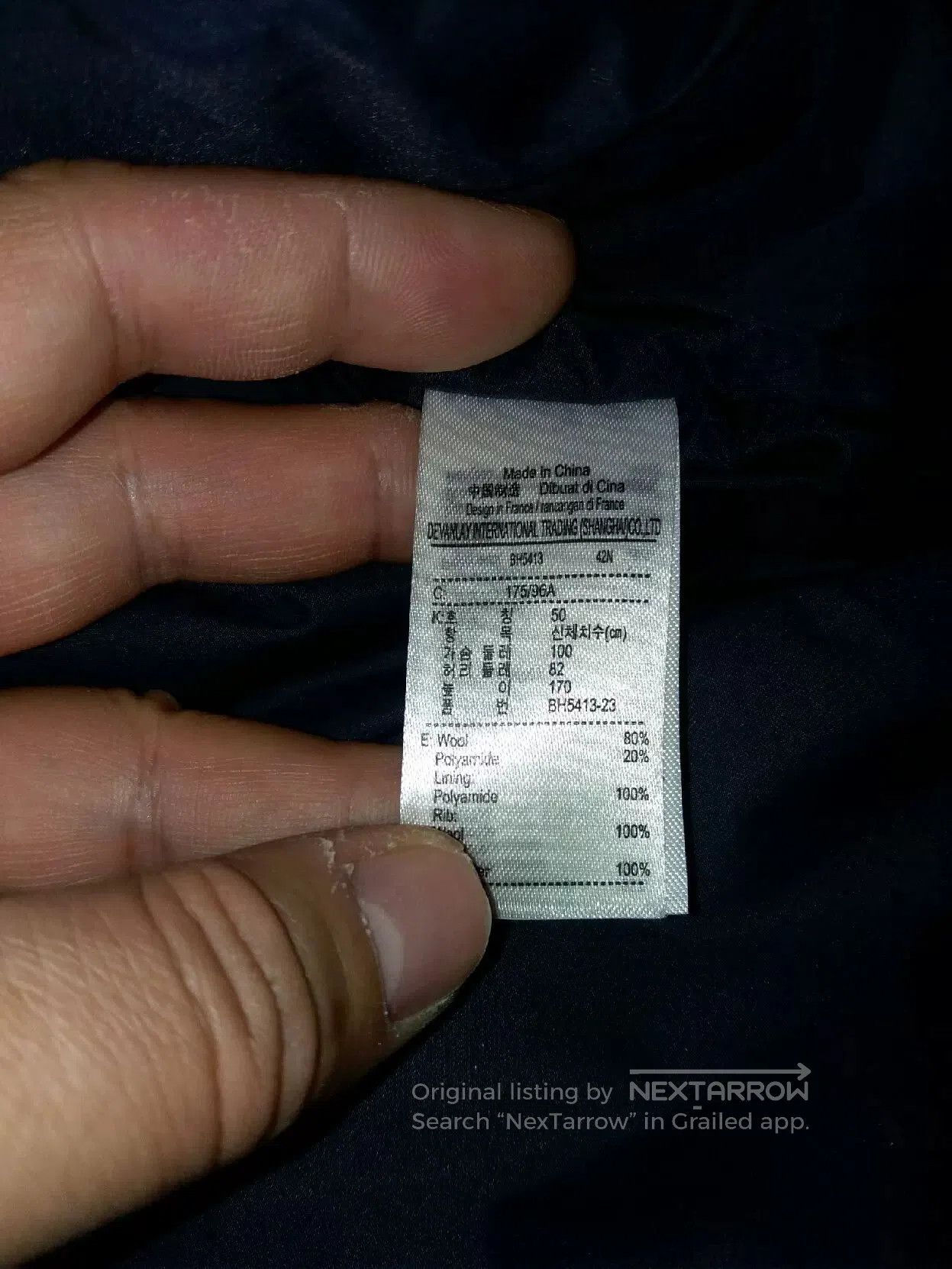 Lacoste Lacoste Ma. Size US M / EU 48-50 / 2 - 5 Thumbnail