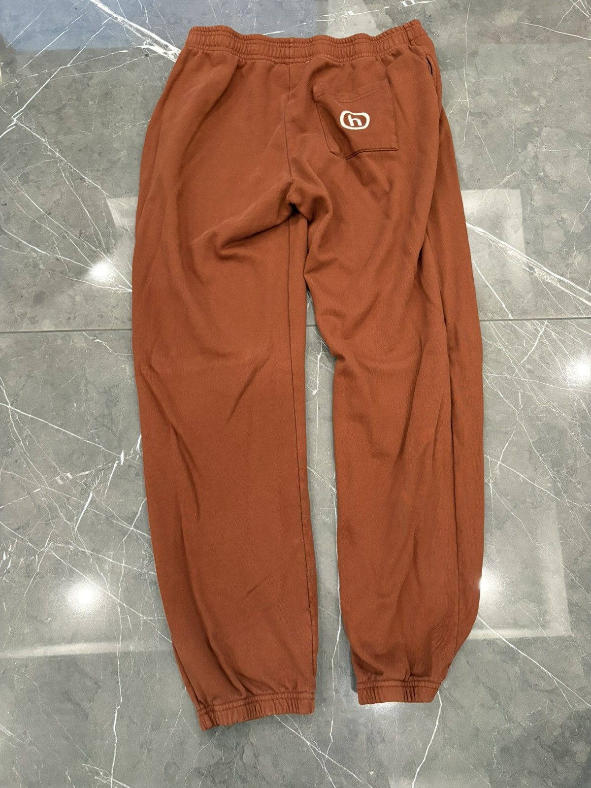 HIDDEN Hidden New York Manhattan Past Present Future Sweatpants Size US 32 / EU 48 - 1 Thumbnail