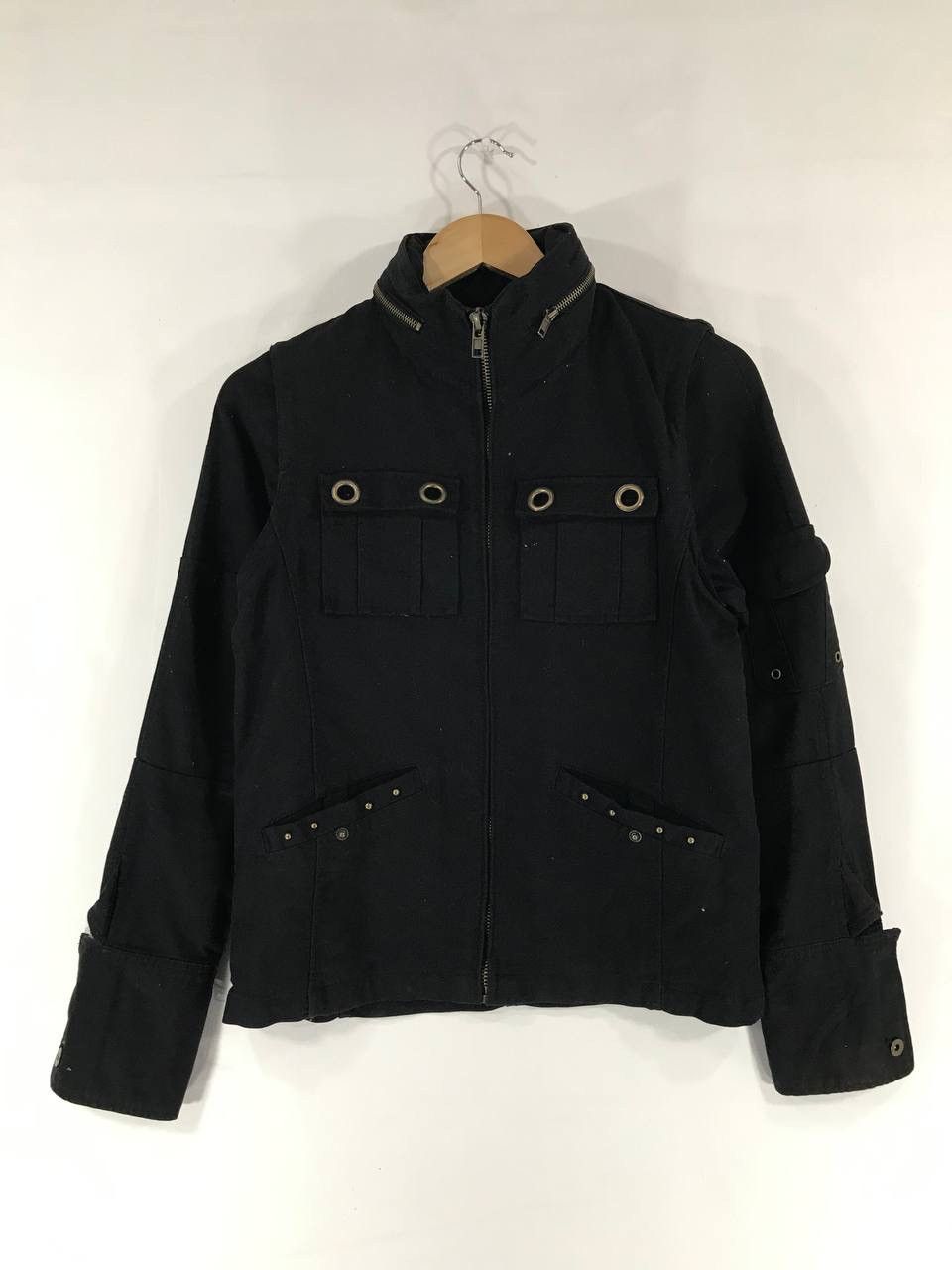 Le Grande Bleu (L.G.B.) × Vintage Vintage Beelsewhere Jacket inspired If six was nine Size US M / EU 48-50 / 2 - 1 Thumbnail