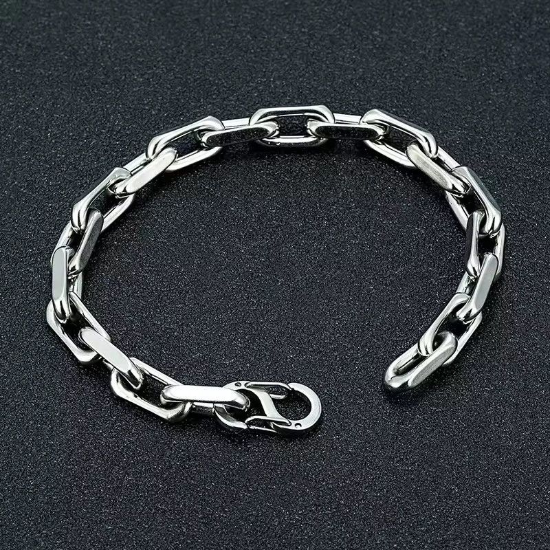 Jewelry CHUCKY Chain Link Bracelet 21 cm Length Size ONE SIZE - 1 Thumbnail
