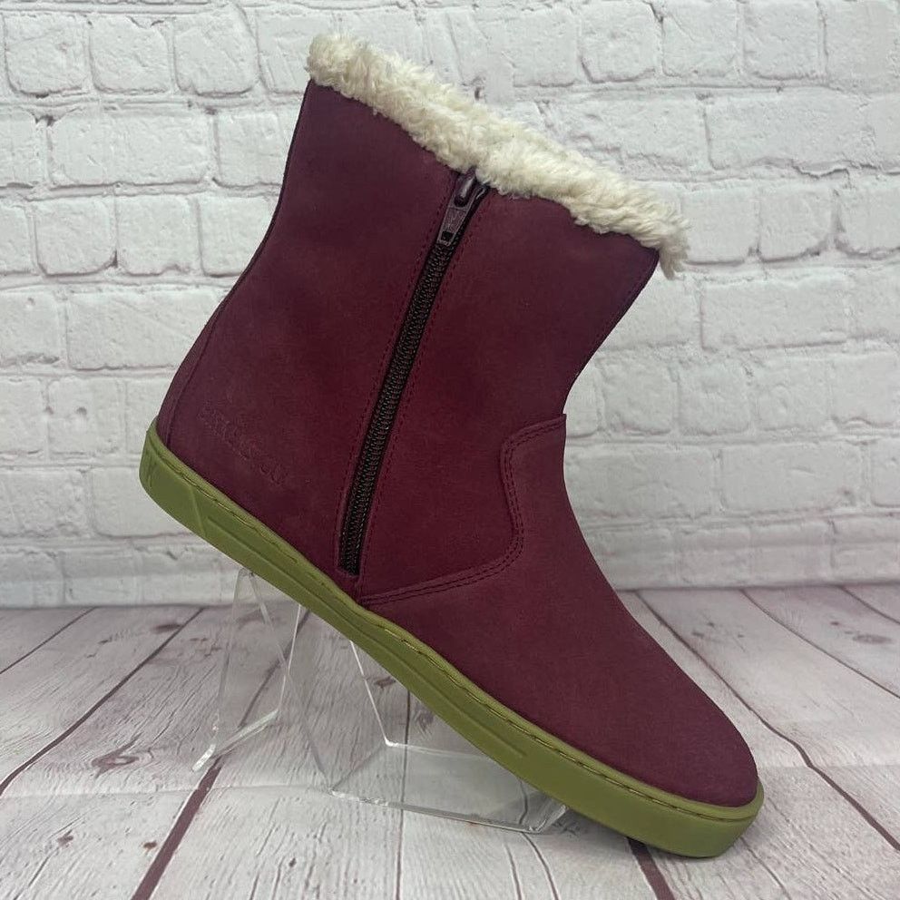 Birkenstock Birkenstock Lille Suede Fleece Lined Boots Size 5 / EU 36 Size US 5 / IT 35 - 2 Thumbnail