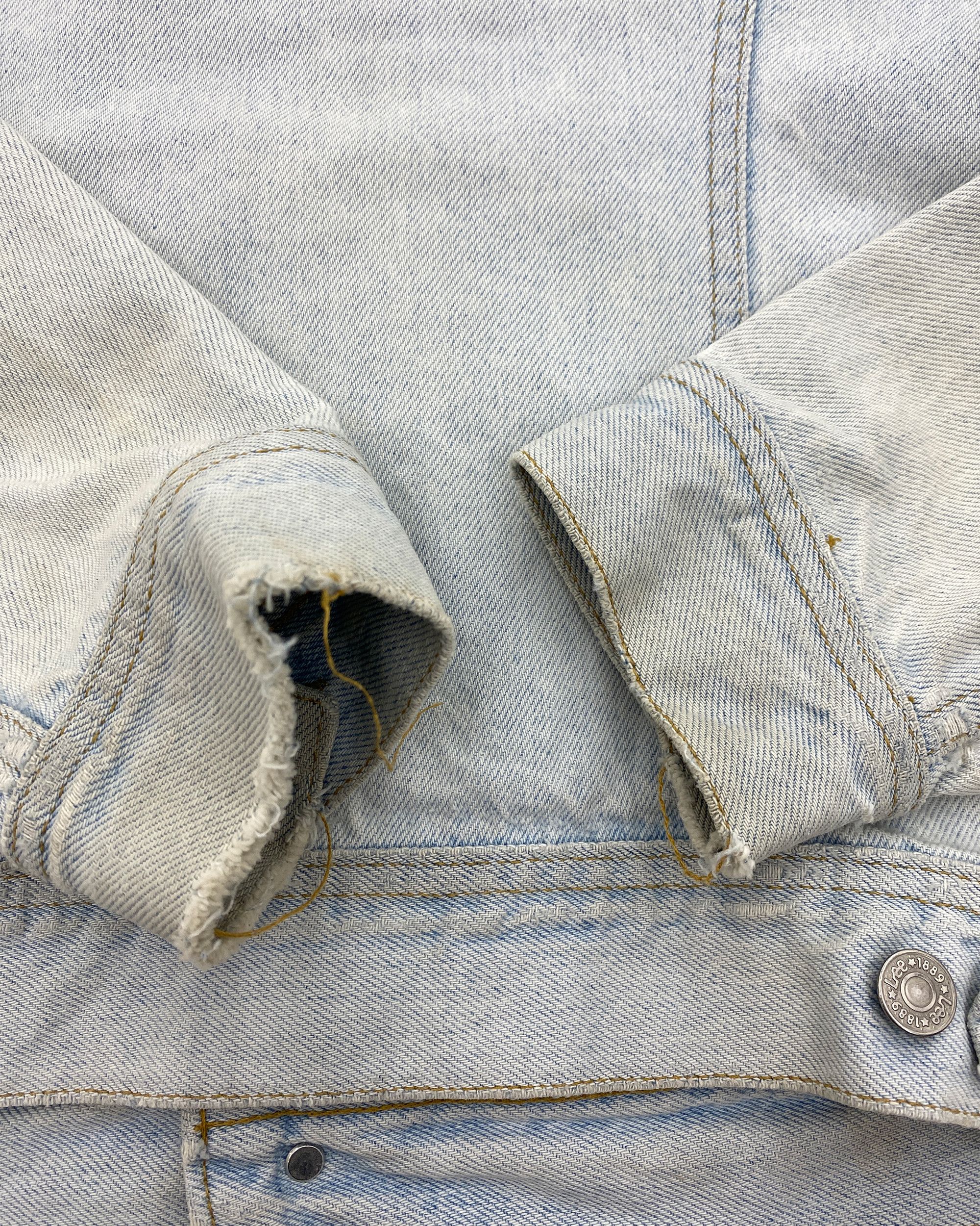 Lee 1990s Denim Jacket Size US M / EU 48-50 / 2 - 6 Thumbnail