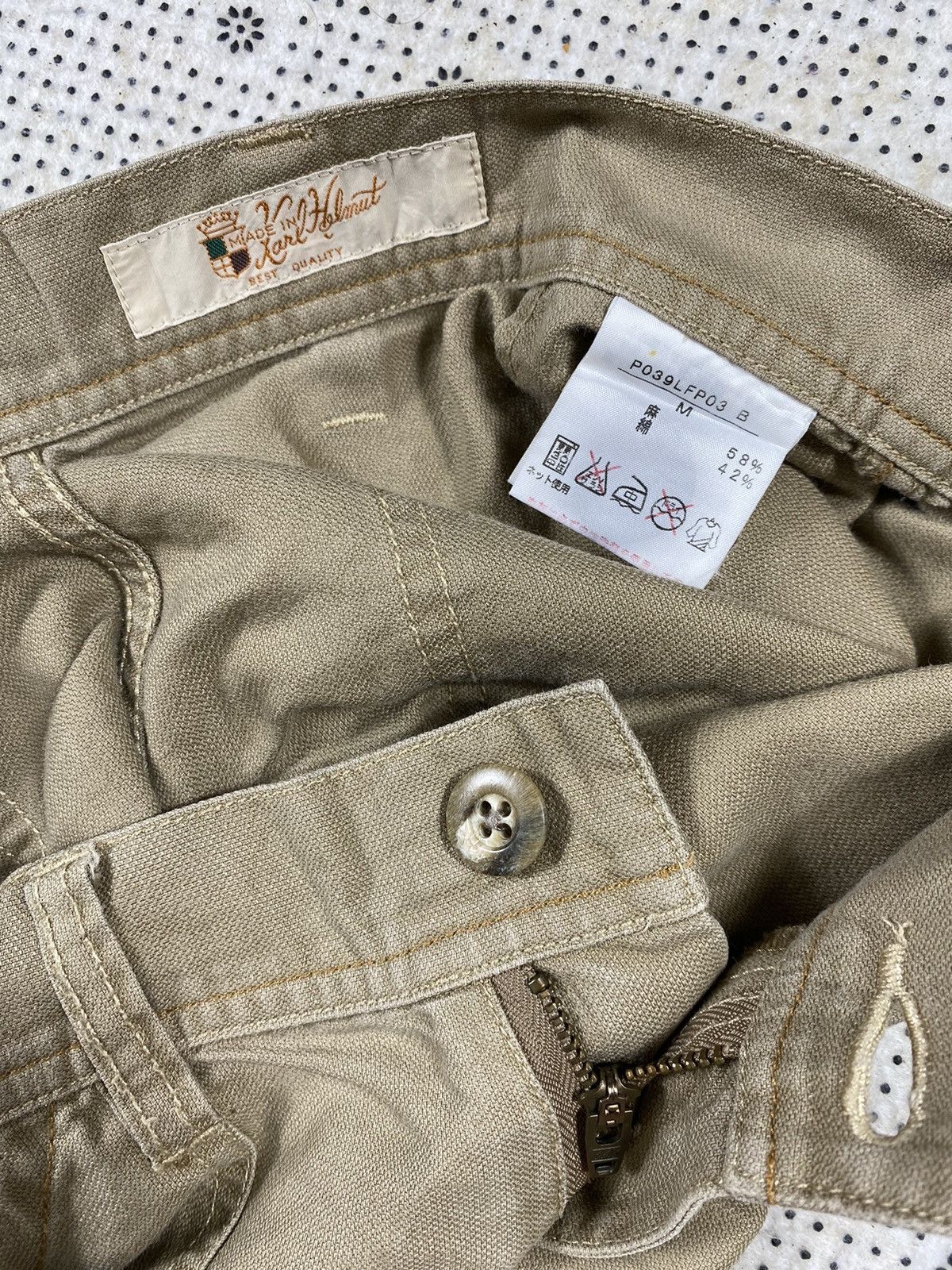 Karl Helmut Capenter Pant By Karl Helmut Size US 32 / EU 48 - 9 Thumbnail