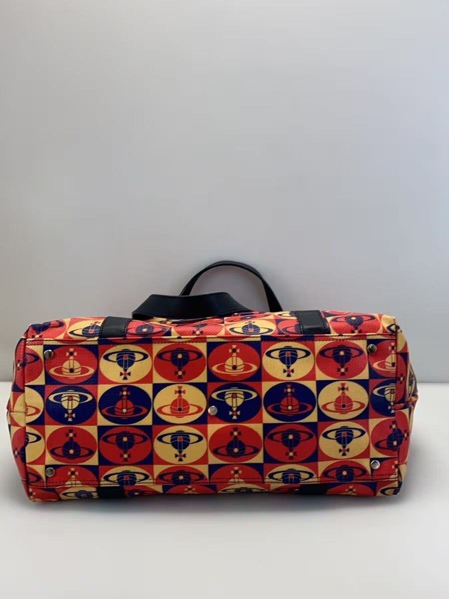 Vivienne Westwood Multi Orb Tote Bag Size ONE SIZE - 4 Thumbnail