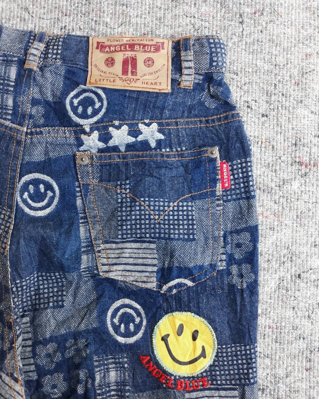 Angel Blue Angel Blue Denim Size 30" / US 8 / IT 44 - 6 Thumbnail