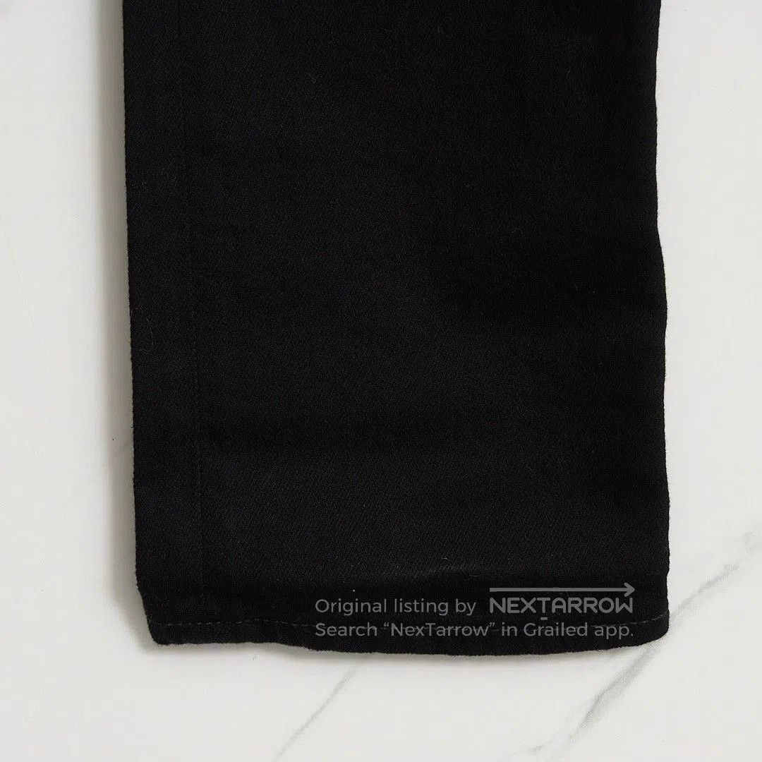 Dior Dior Rose Embroidery Jeans. Size US 29 - 3 Thumbnail