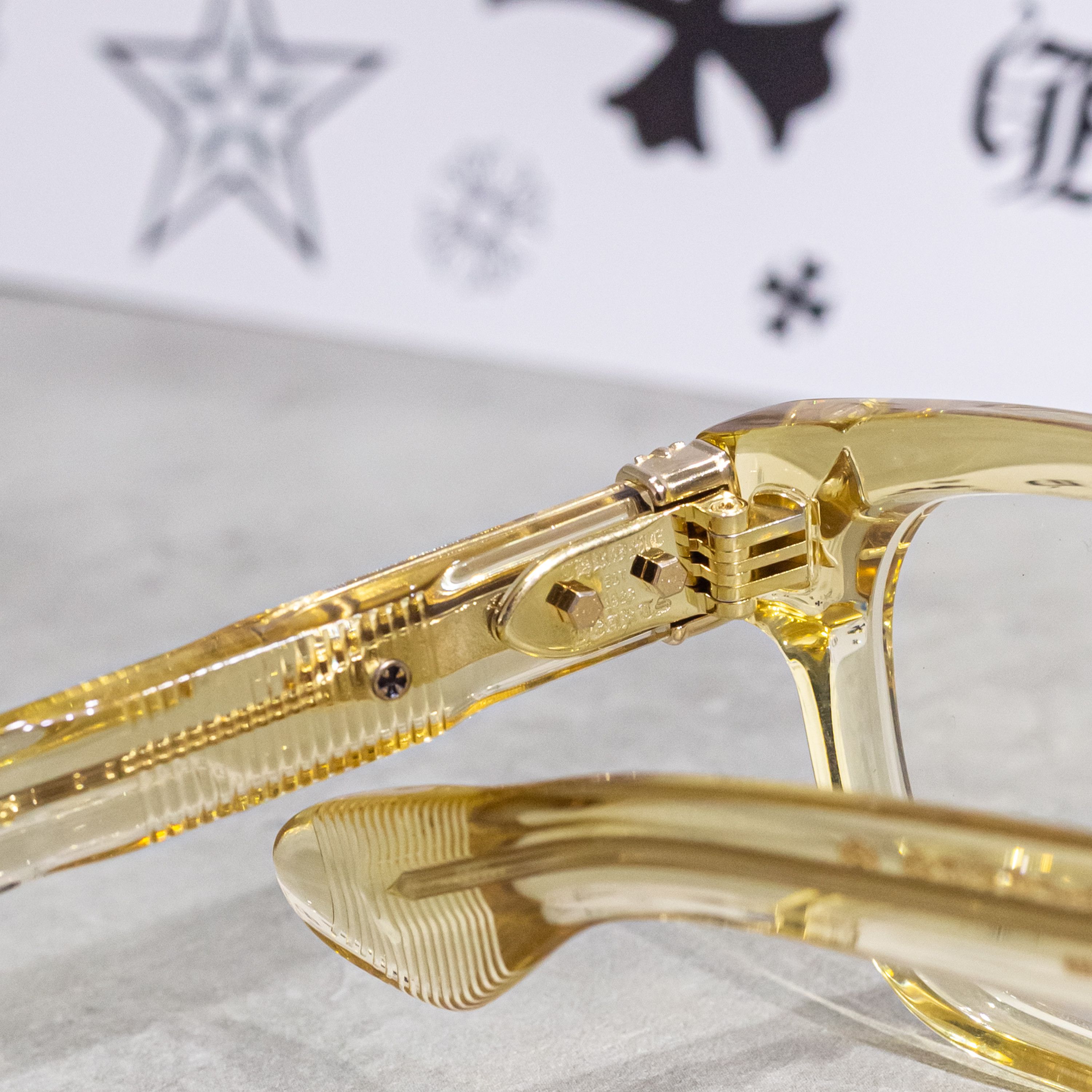 Chrome Hearts CHROME HEARTS PEN 15 MELLOW Size ONE SIZE - 4 Thumbnail