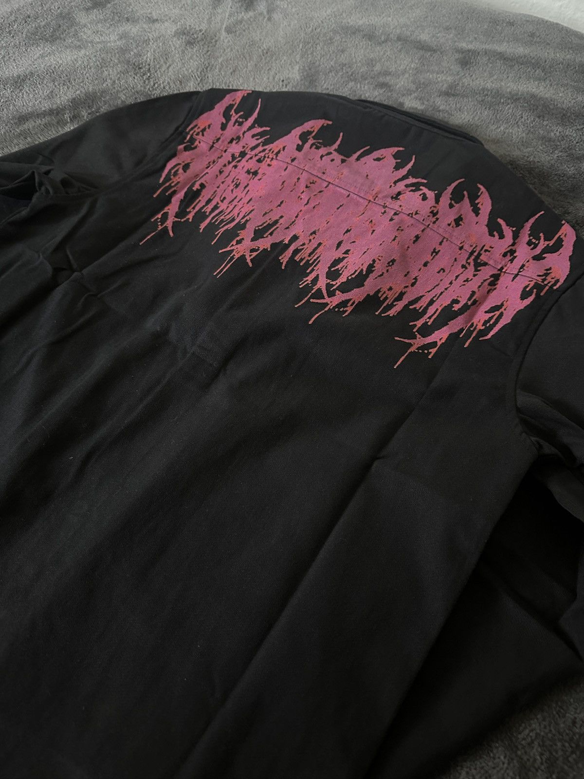 Droland Miller DROLAND MILLER EXPERIMENTAL SHIRT Size US M / EU 48-50 / 2 - 4 Thumbnail