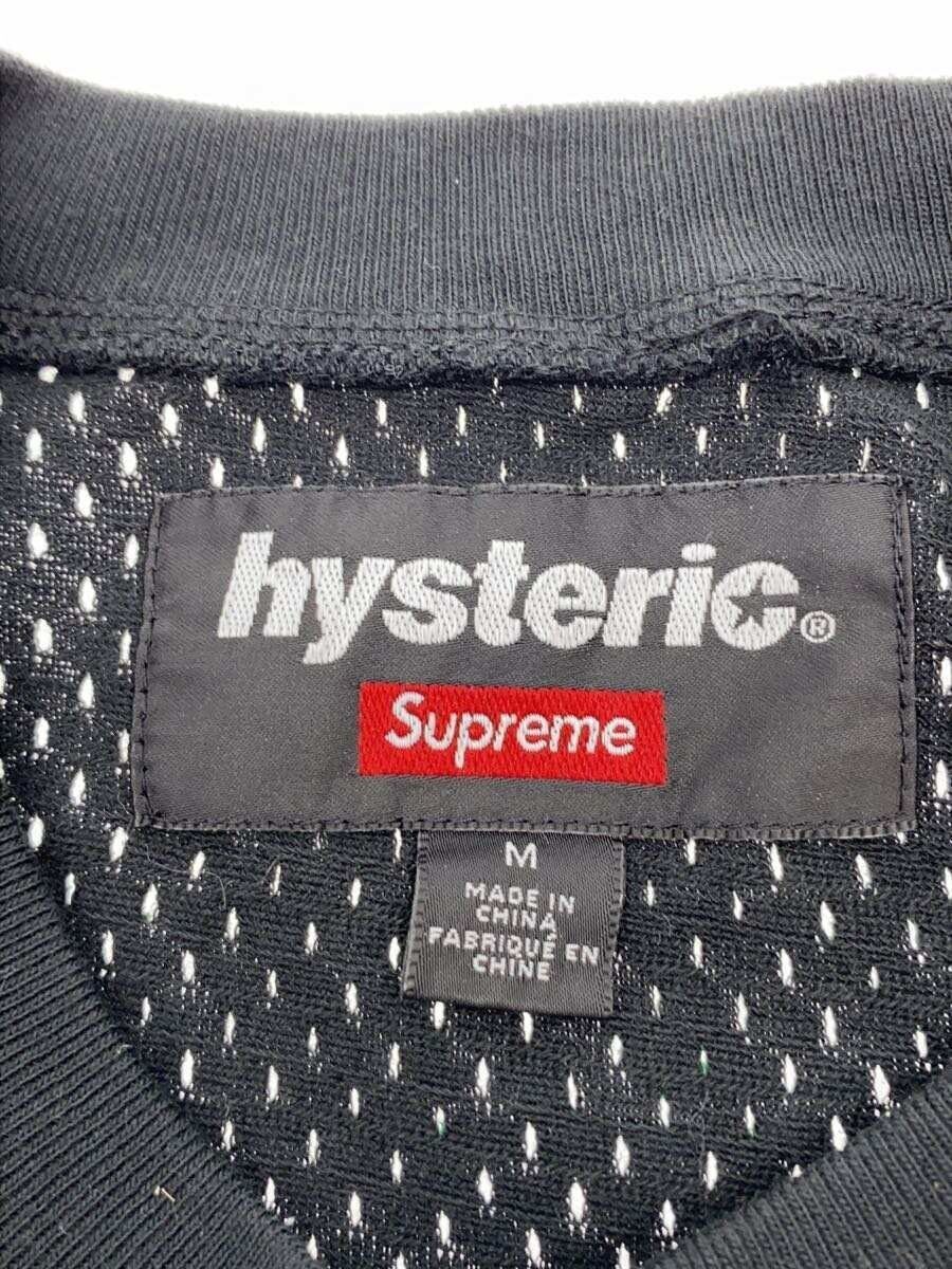 Hysteric Glamour Supreme Mesh Long Sleeve Jersey Tee Size US M / EU 48-50 / 2 - 4 Thumbnail
