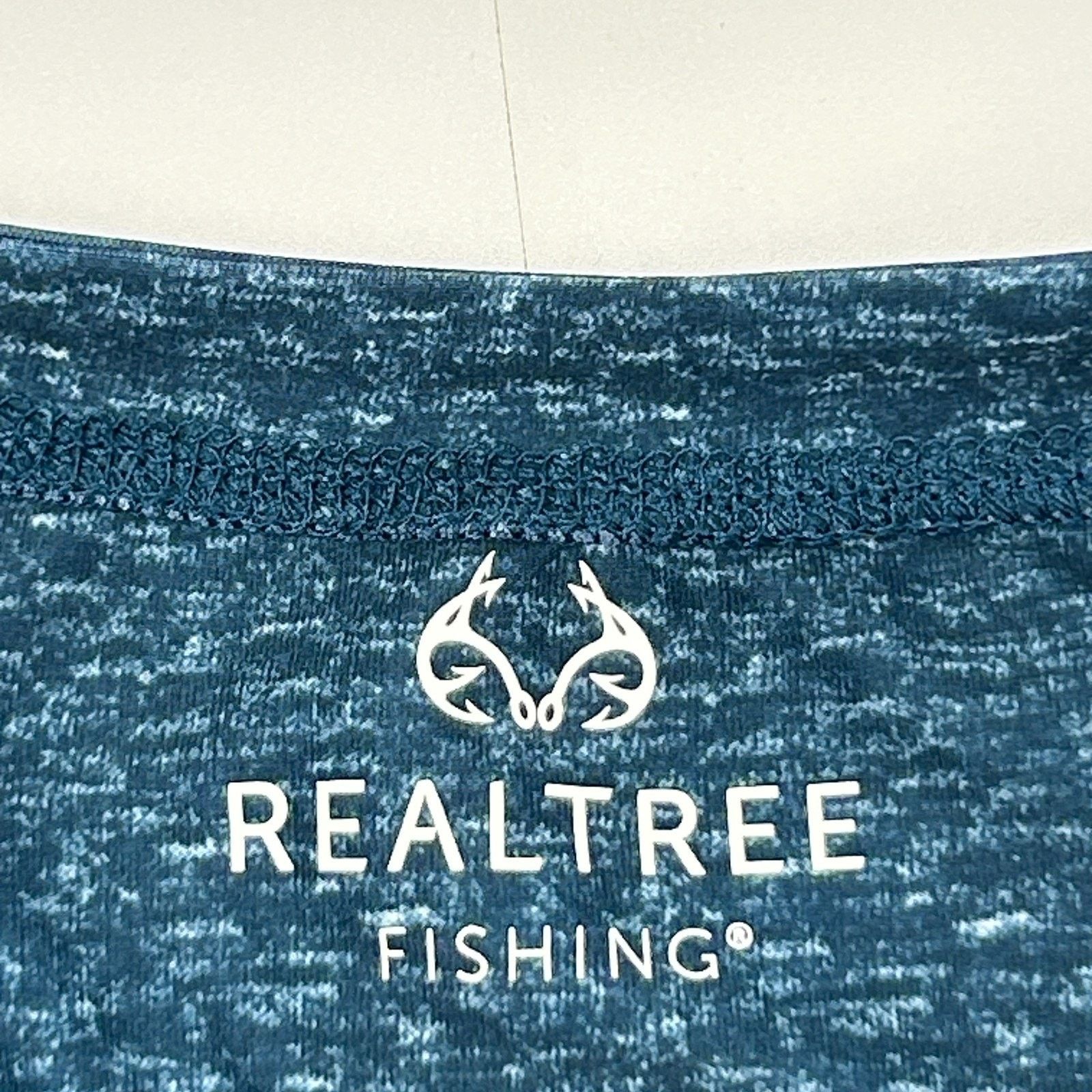 Realtree Realtree Aspect Fishing T Shirt Long Sleeve Fisherman Large Size US L / EU 52-54 / 3 - 5 Thumbnail