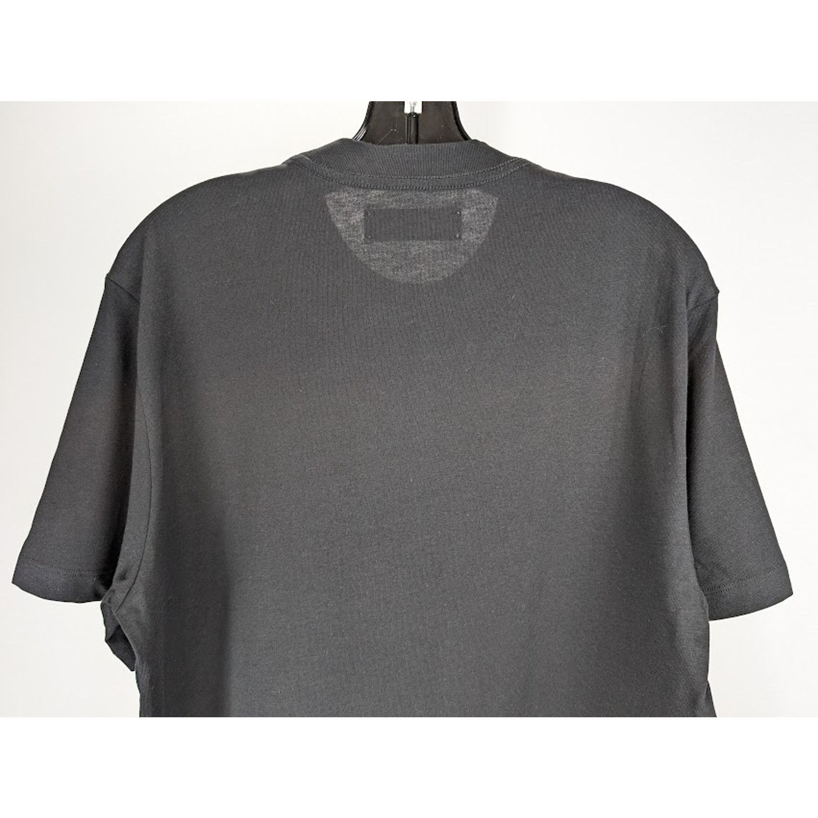 Amiri o1rshd1 Global Records T-Shirt in Black M Size US M / EU 48-50 / 2 - 11 Thumbnail