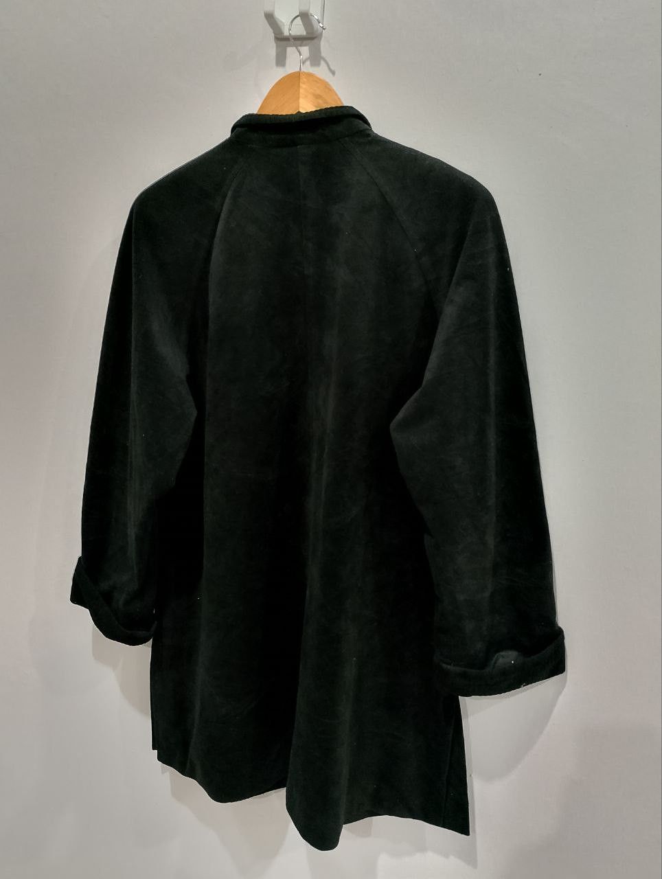 Japanese Brand PROLENE Japan Oversized Button Up Coat Jacket Size L / US 10 / IT 46 - 4 Thumbnail