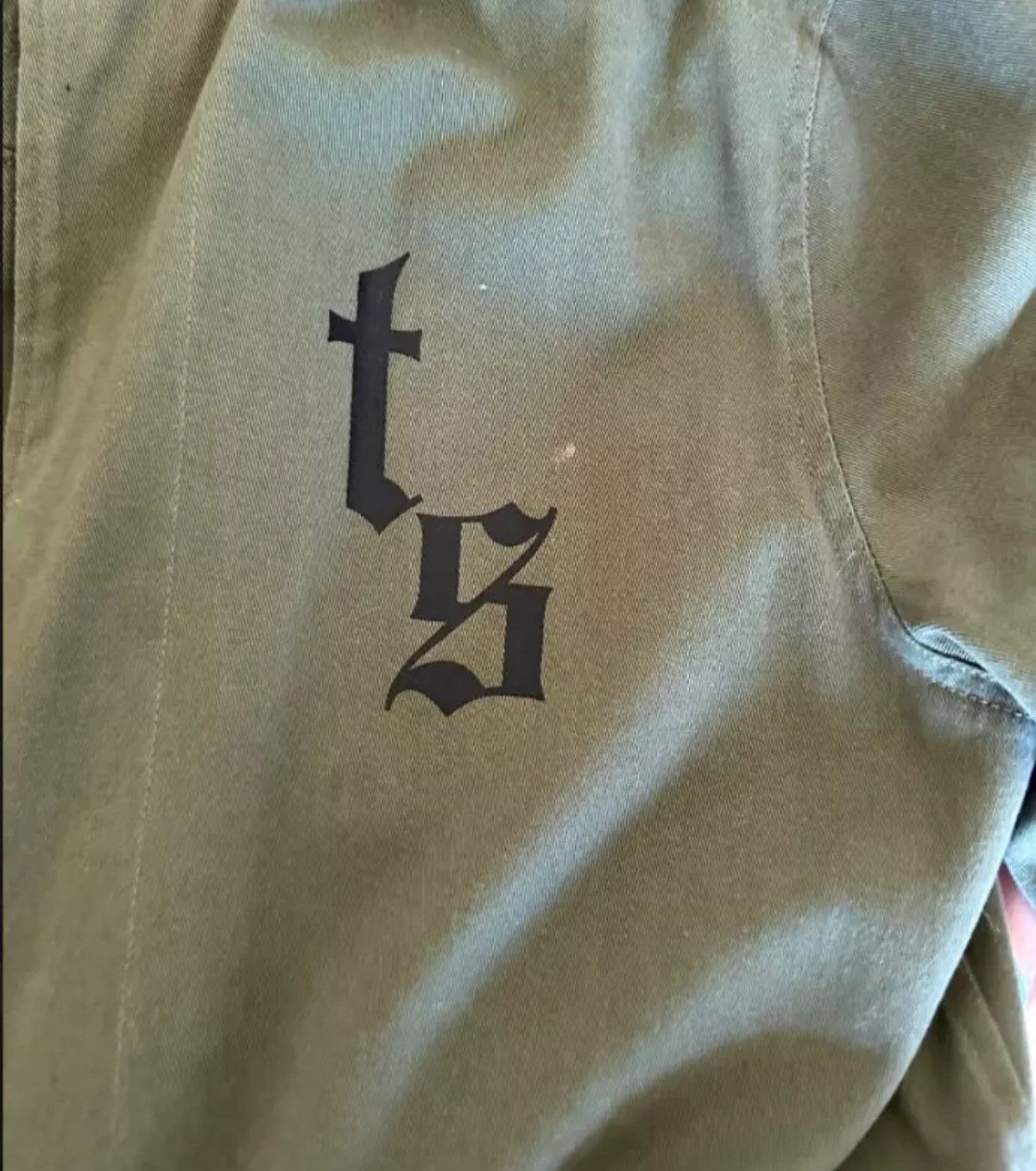 Other Taylor Swift Reputation Stadium Tour Jacket Rare Size S / US 4 / IT 40 - 5 Thumbnail