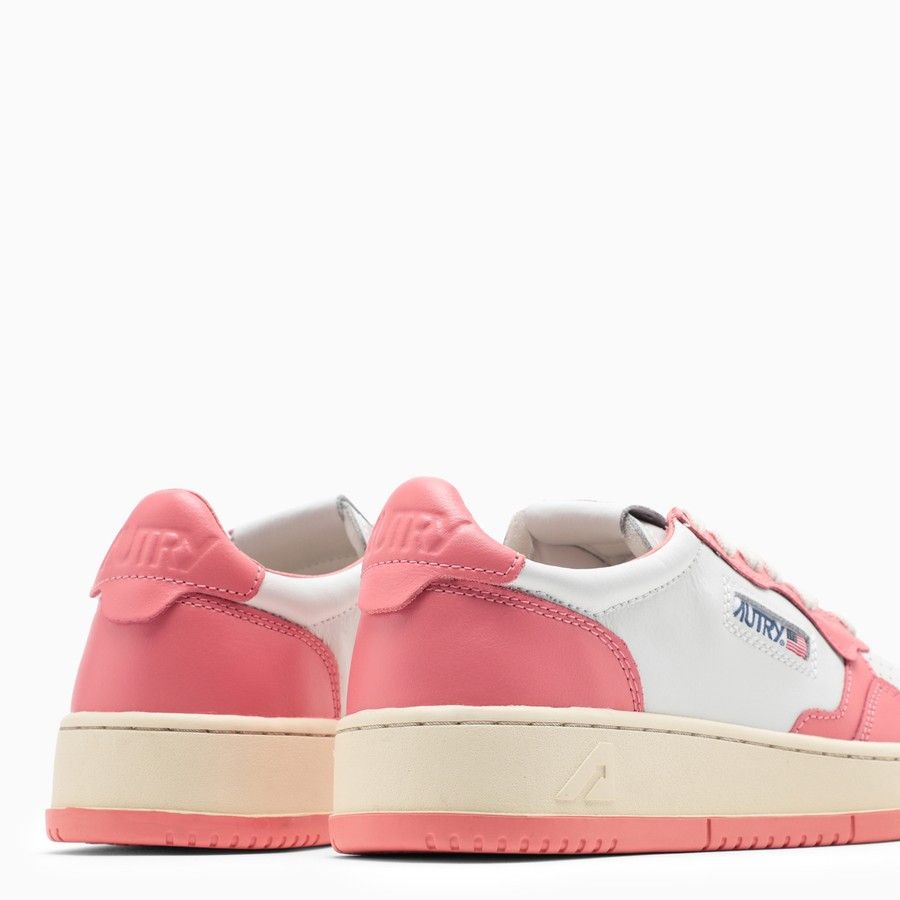 AUTRY o1d2blof0824 Low-Top Sneakers in Multicolor Size US 6 / IT 36 - 5 Thumbnail