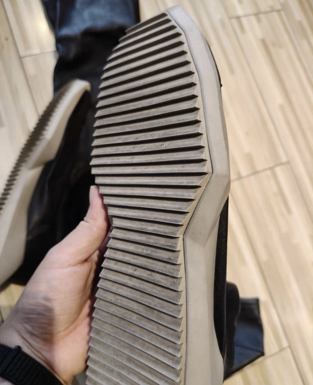 Rick Owens RO Rick Owens FW 2016 boots Size US 7 / EU 40 - 5 Thumbnail
